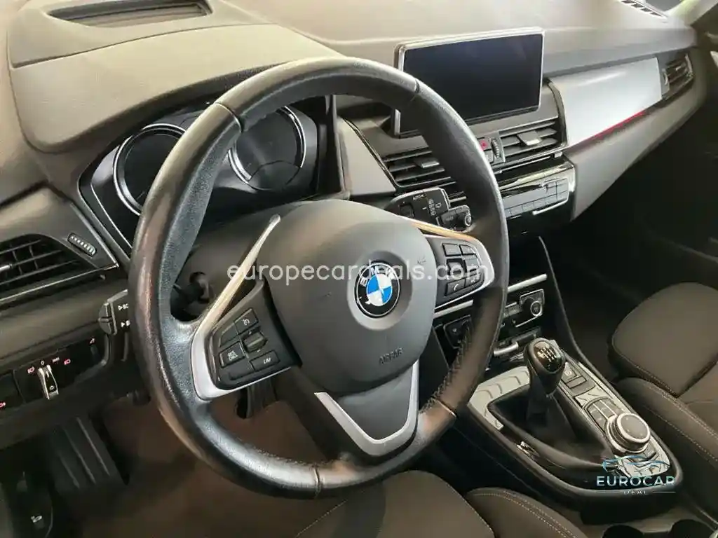 BMW 218 Gran Tourer