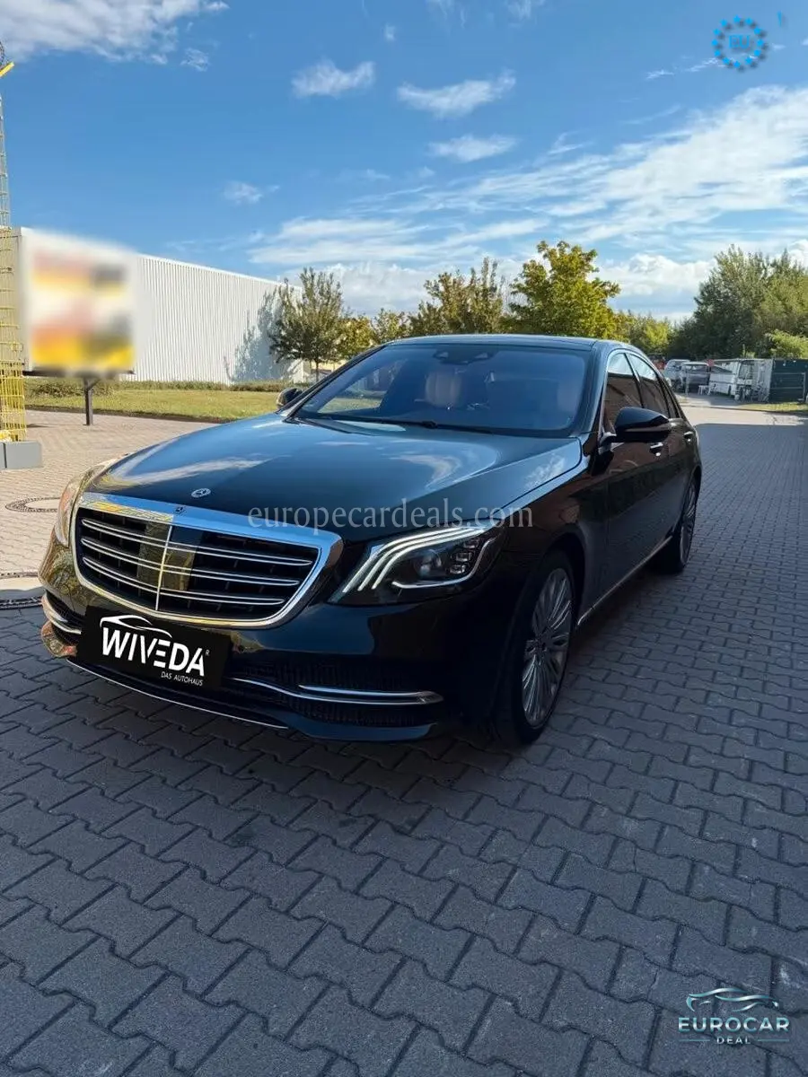 Mercedes-Benz S 350