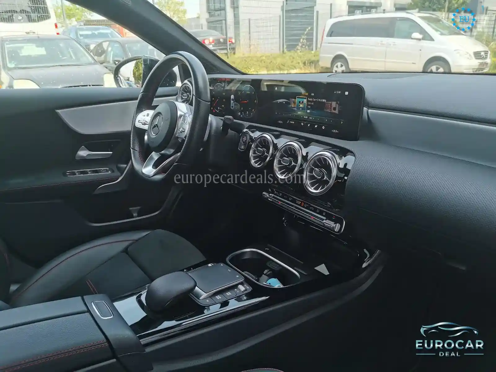 Mercedes-Benz A 220