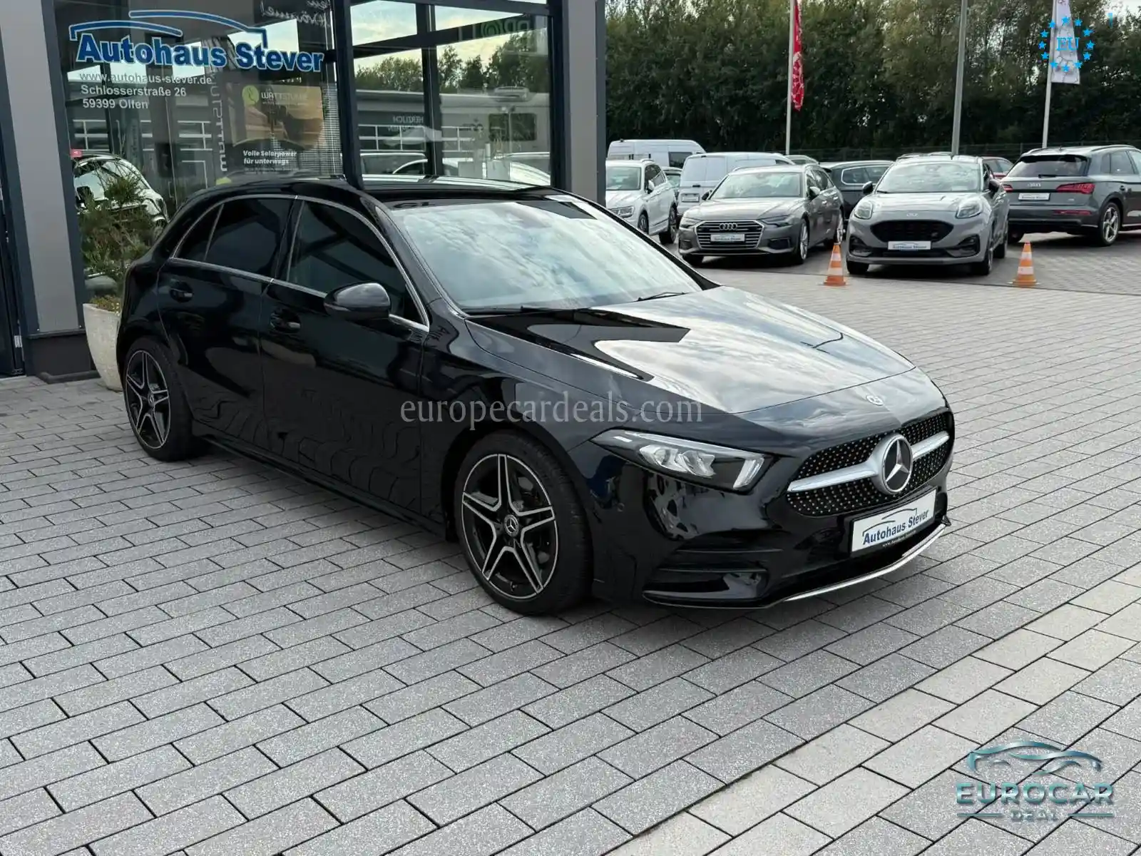 Mercedes-Benz A 200