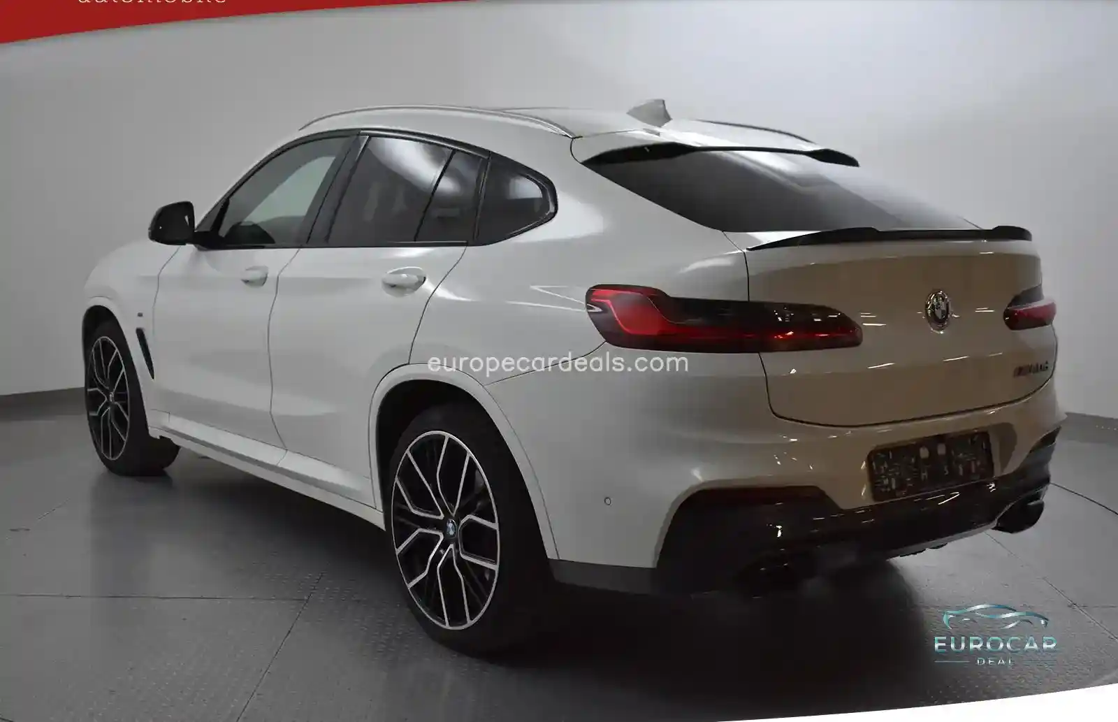 BMW X4 M40