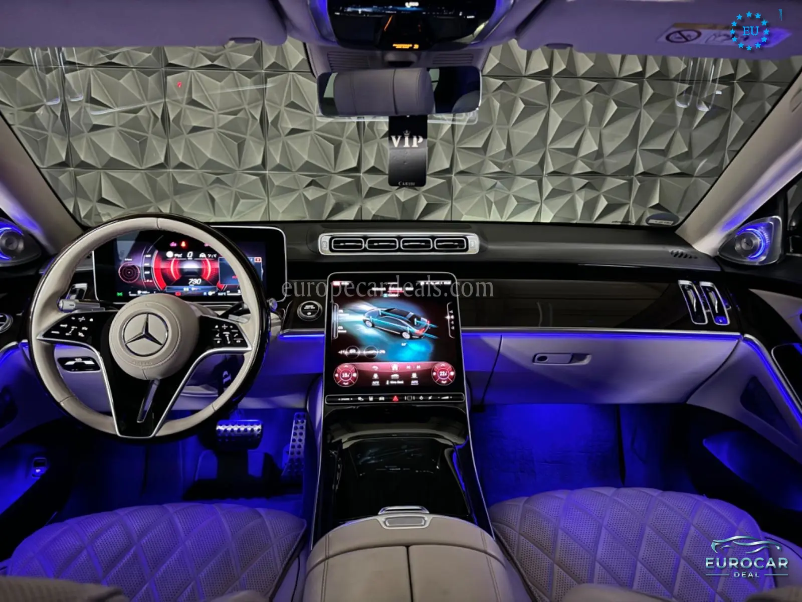 Mercedes-Benz S 350