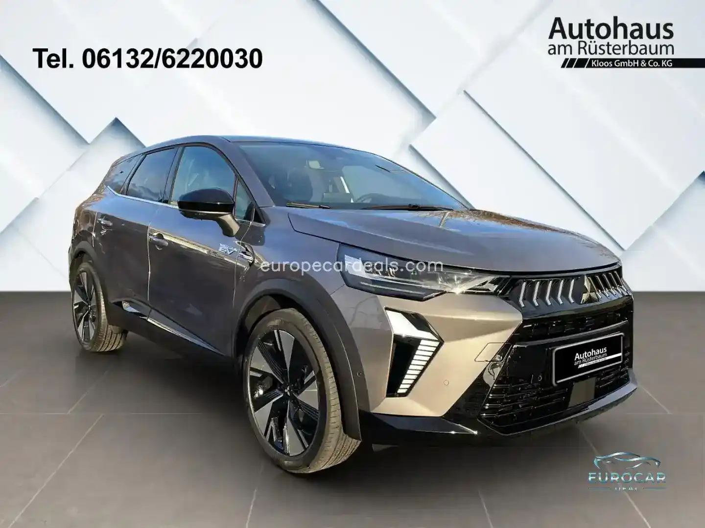 Mitsubishi Grandis