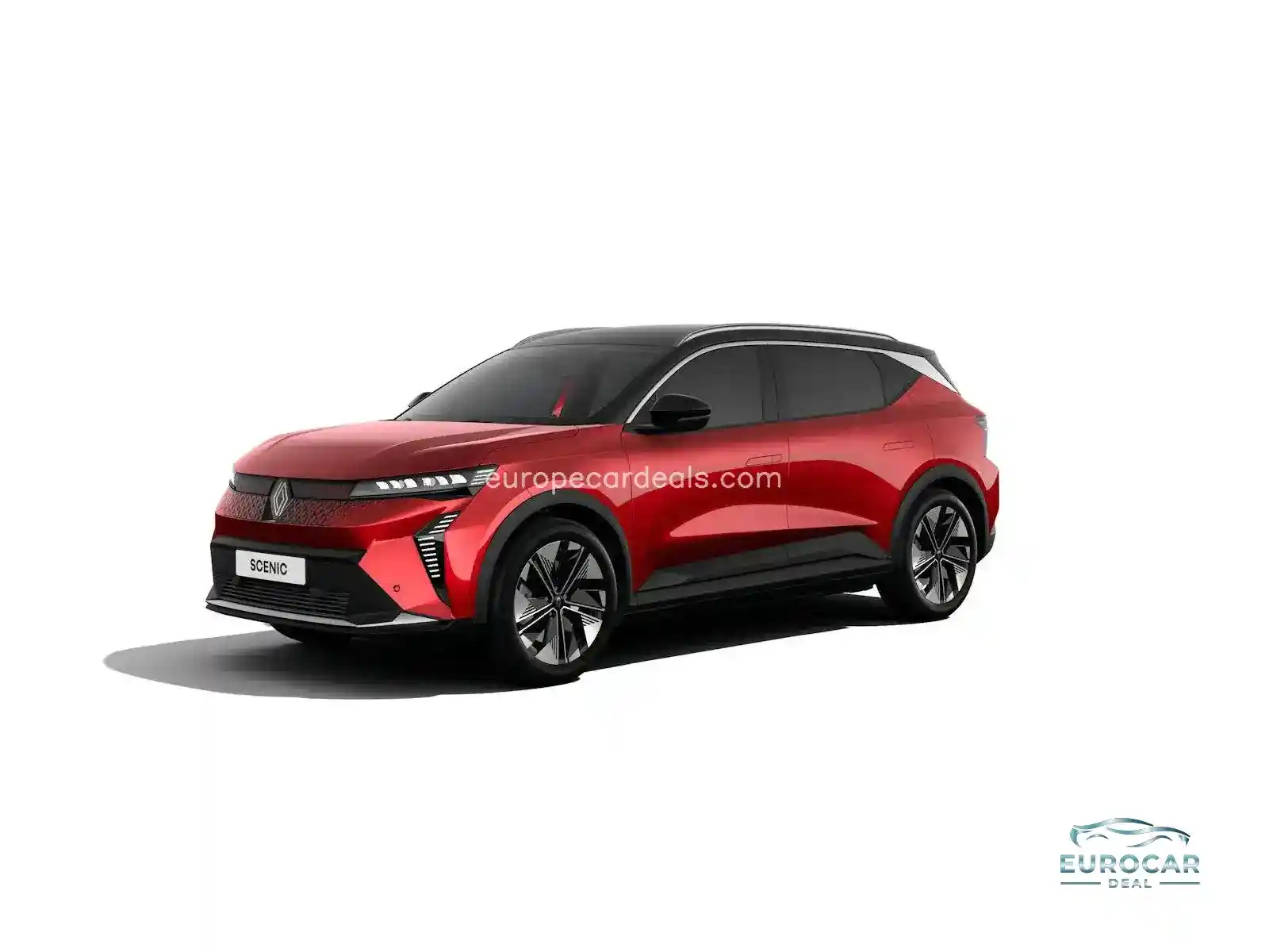 Renault Scenic E-TECH