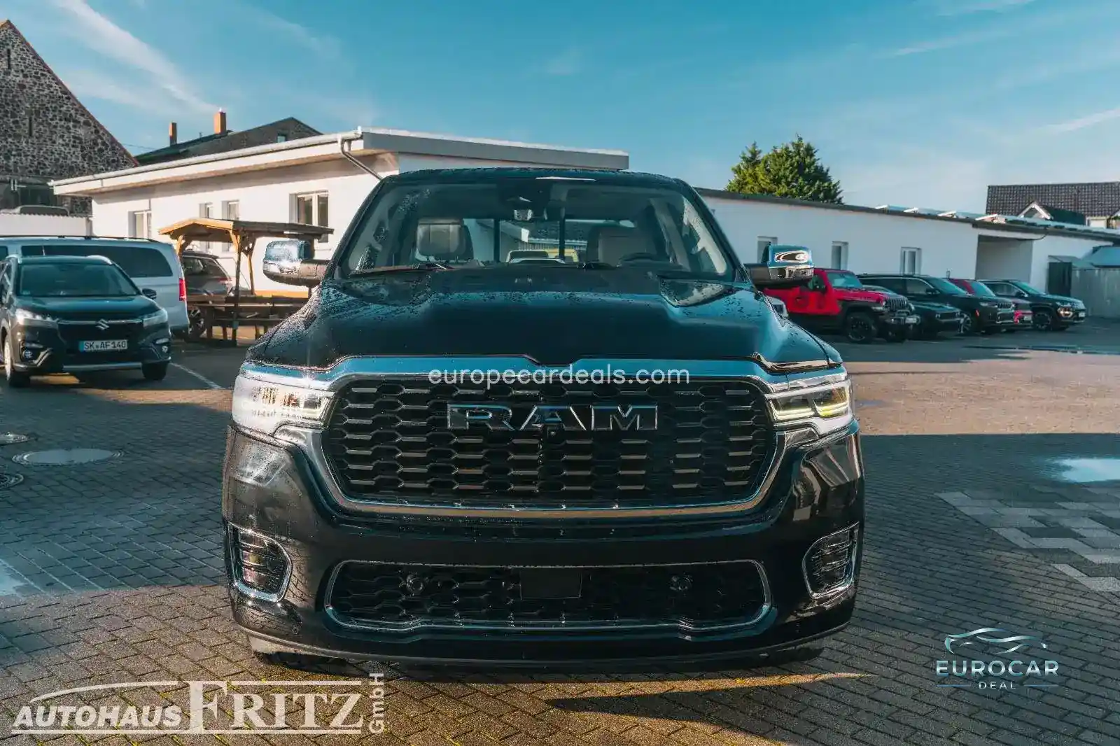 Dodge RAM