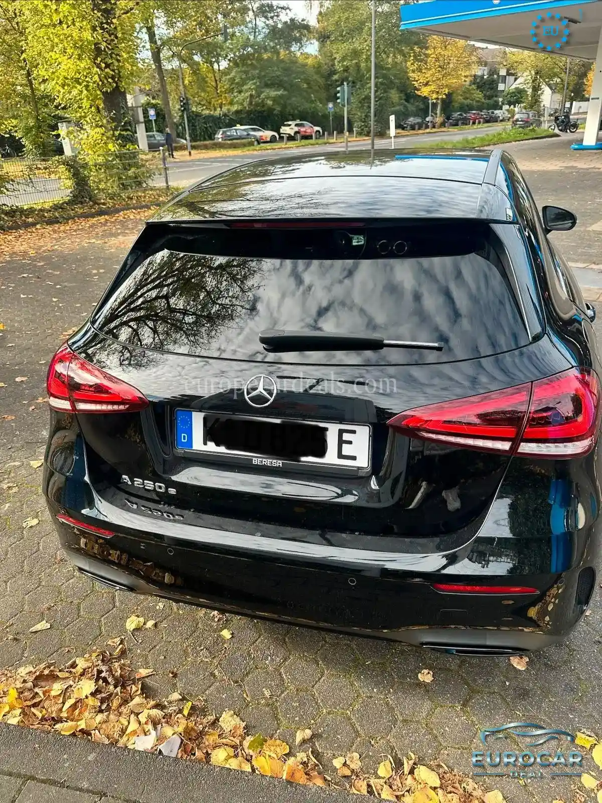 Mercedes-Benz A 250
