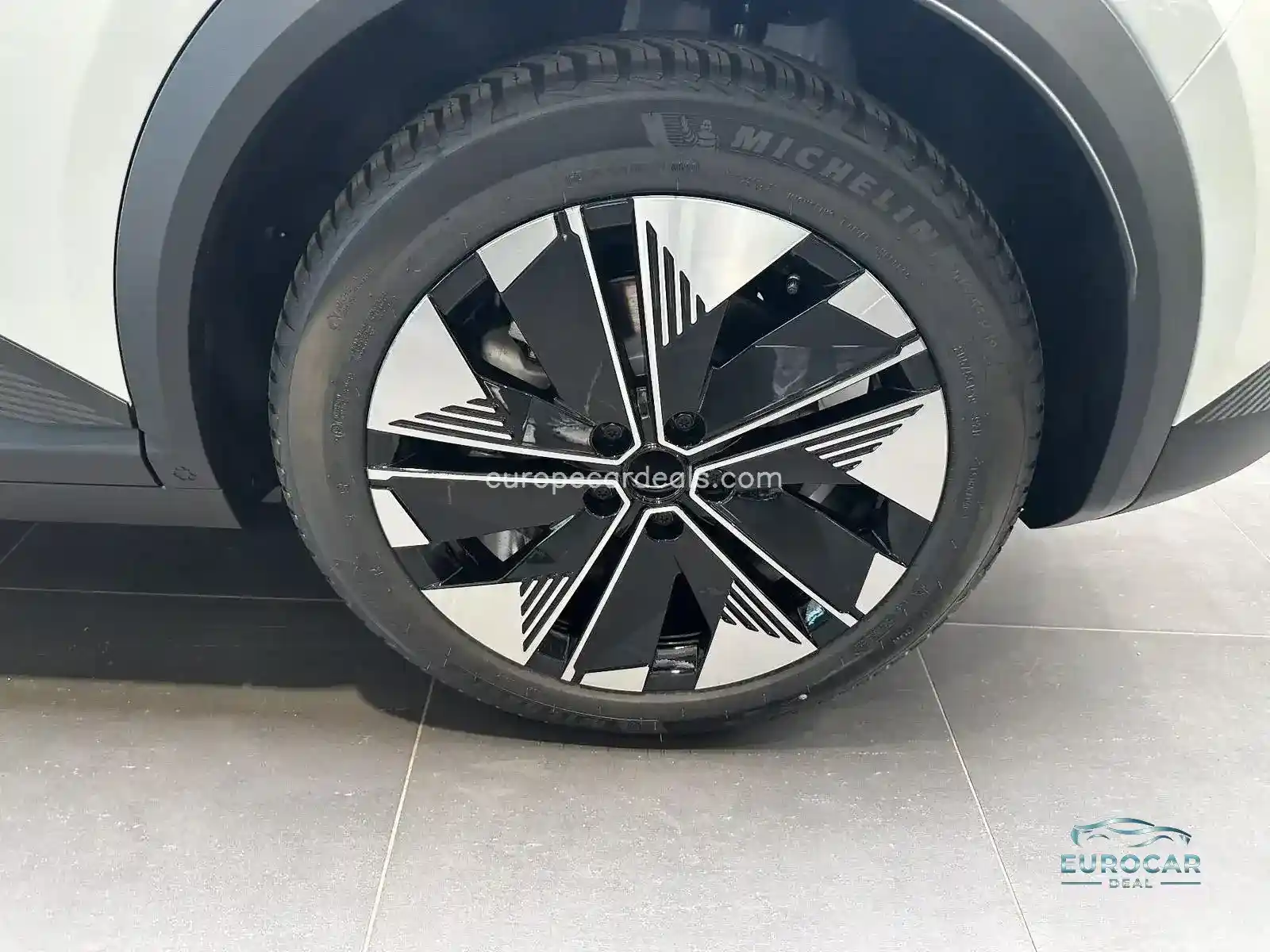 Renault Scenic E-TECH