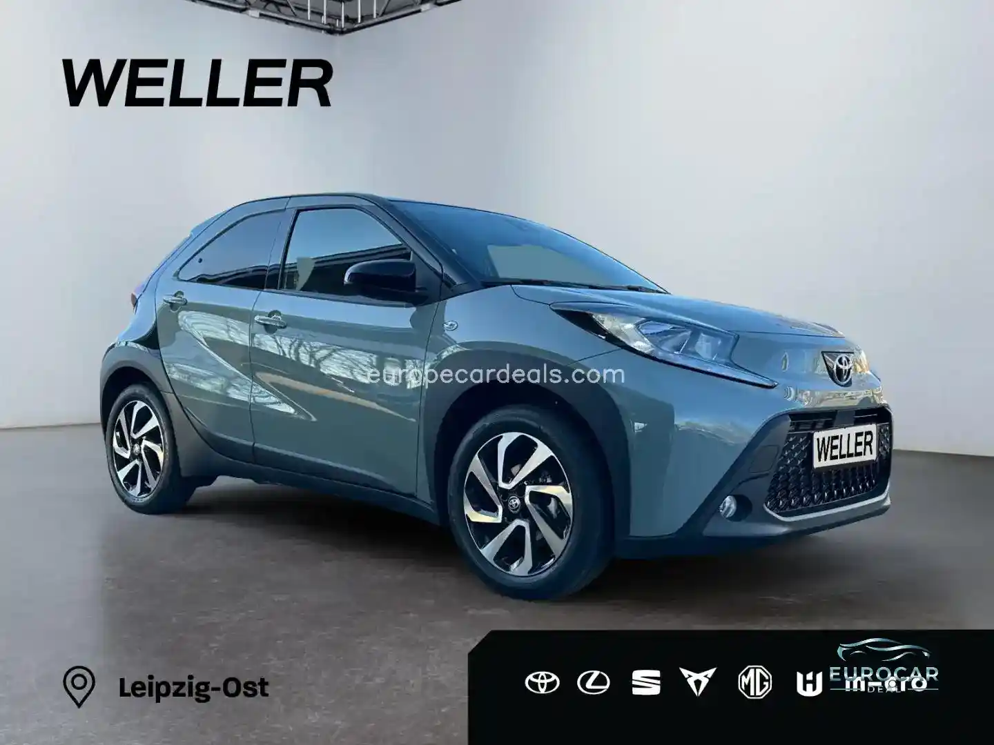 Toyota Aygo (X)