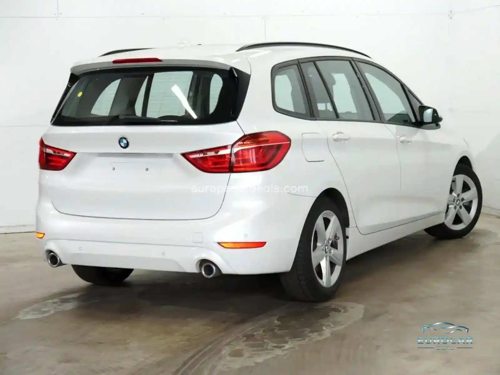 BMW 220 Gran Tourer
