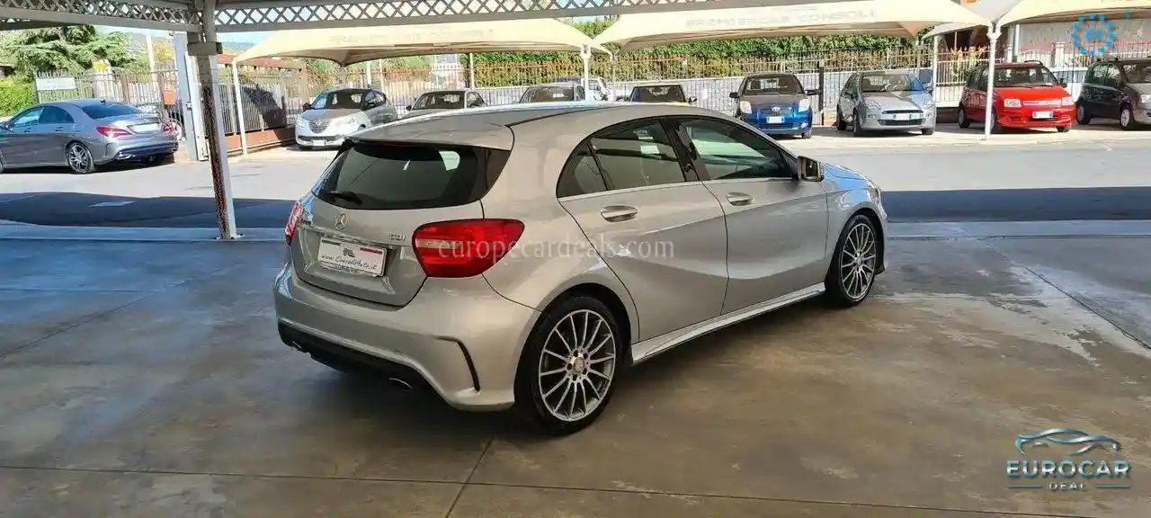 Mercedes-Benz A 200