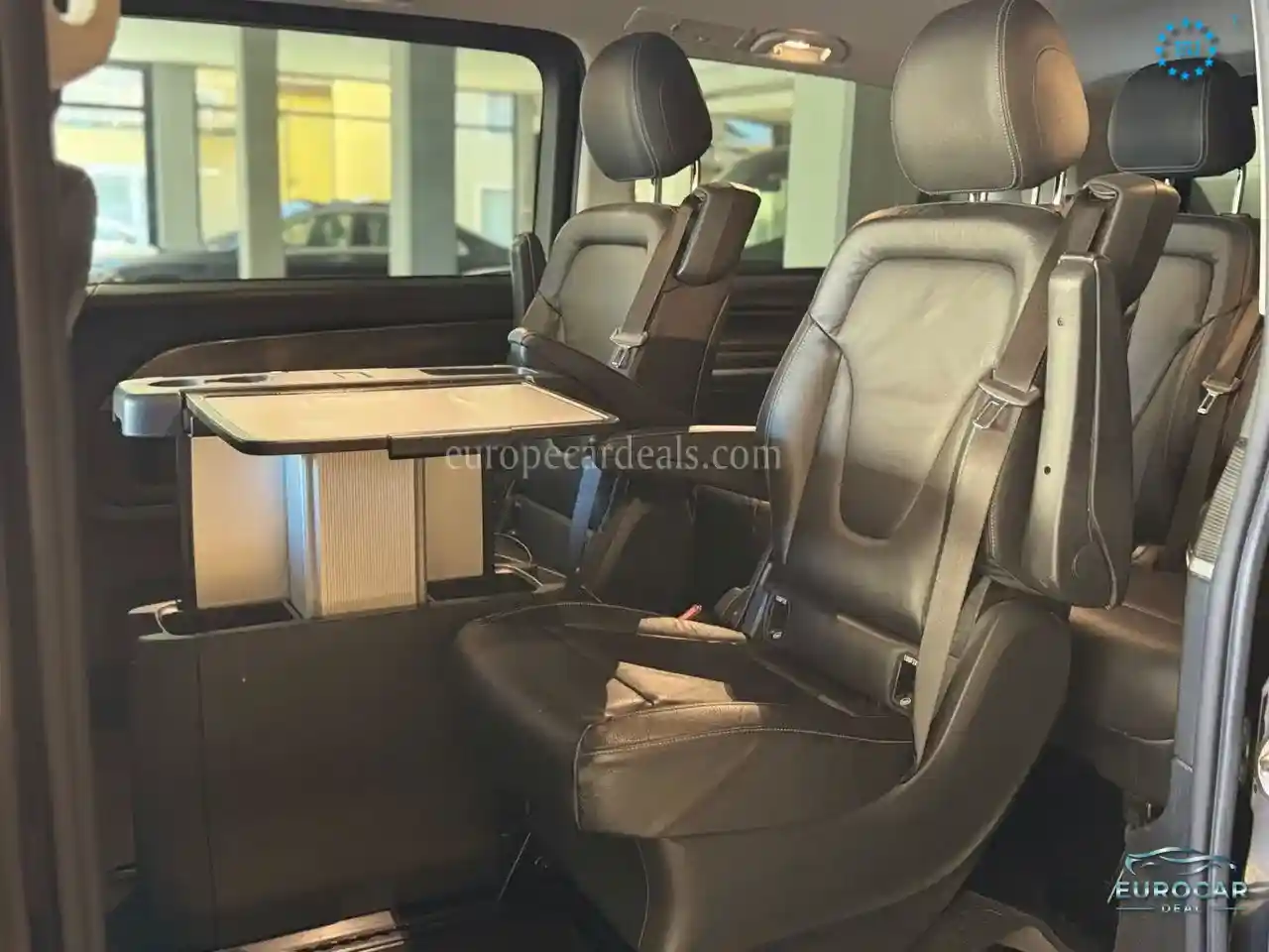 Mercedes-Benz V 250
