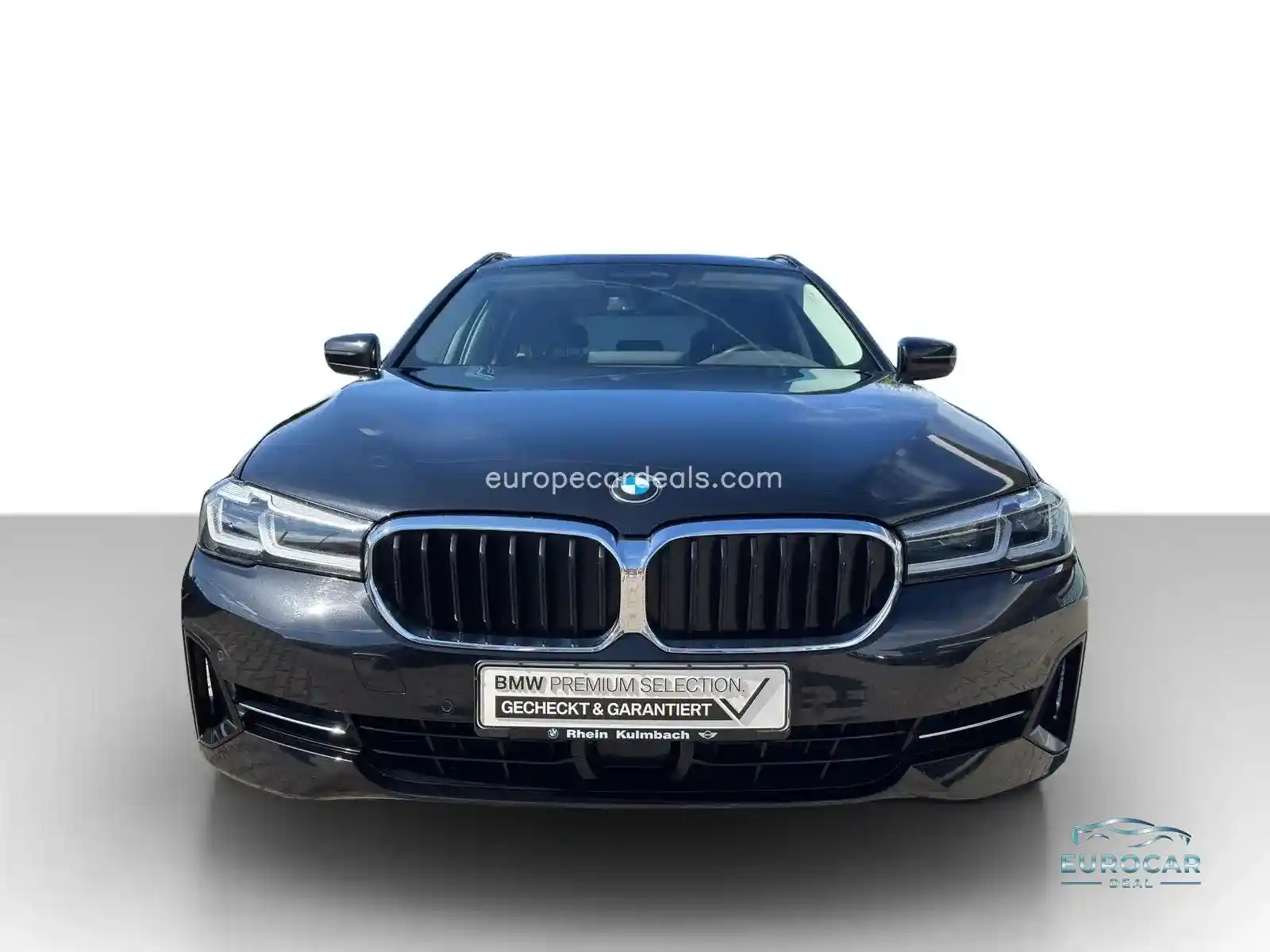 BMW 540