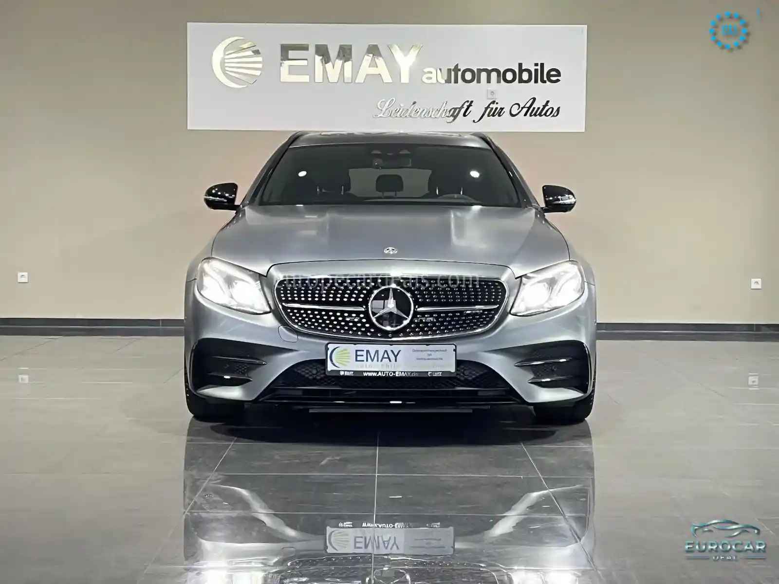 Mercedes-Benz E 53 AMG