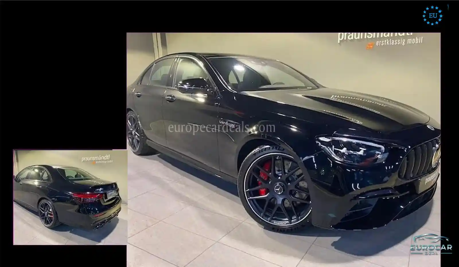 Mercedes-Benz E 63 AMG