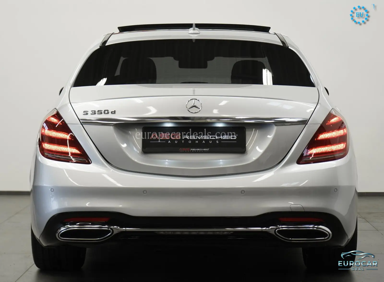 Mercedes-Benz S 350
