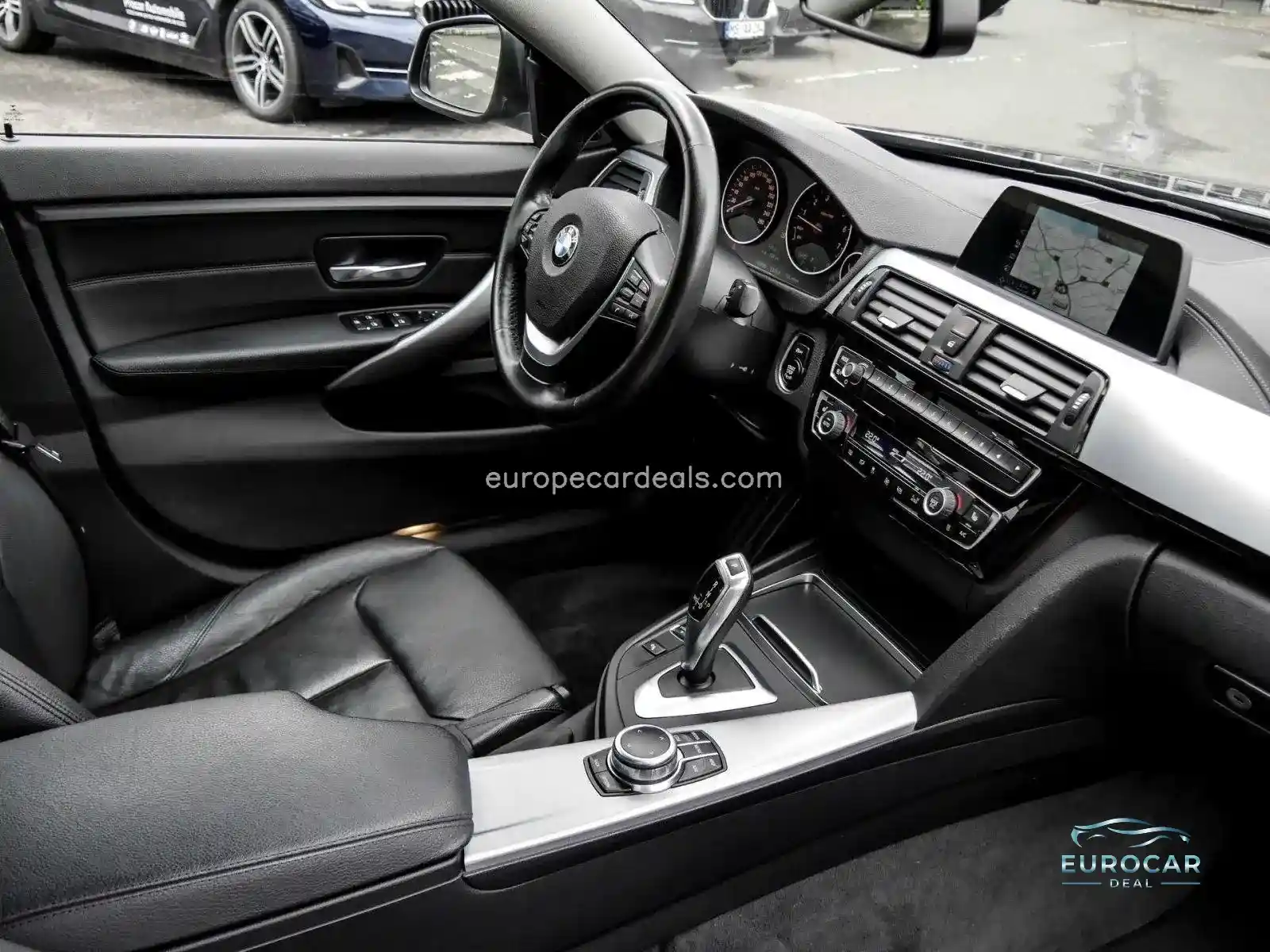 BMW 420 Gran Coupé