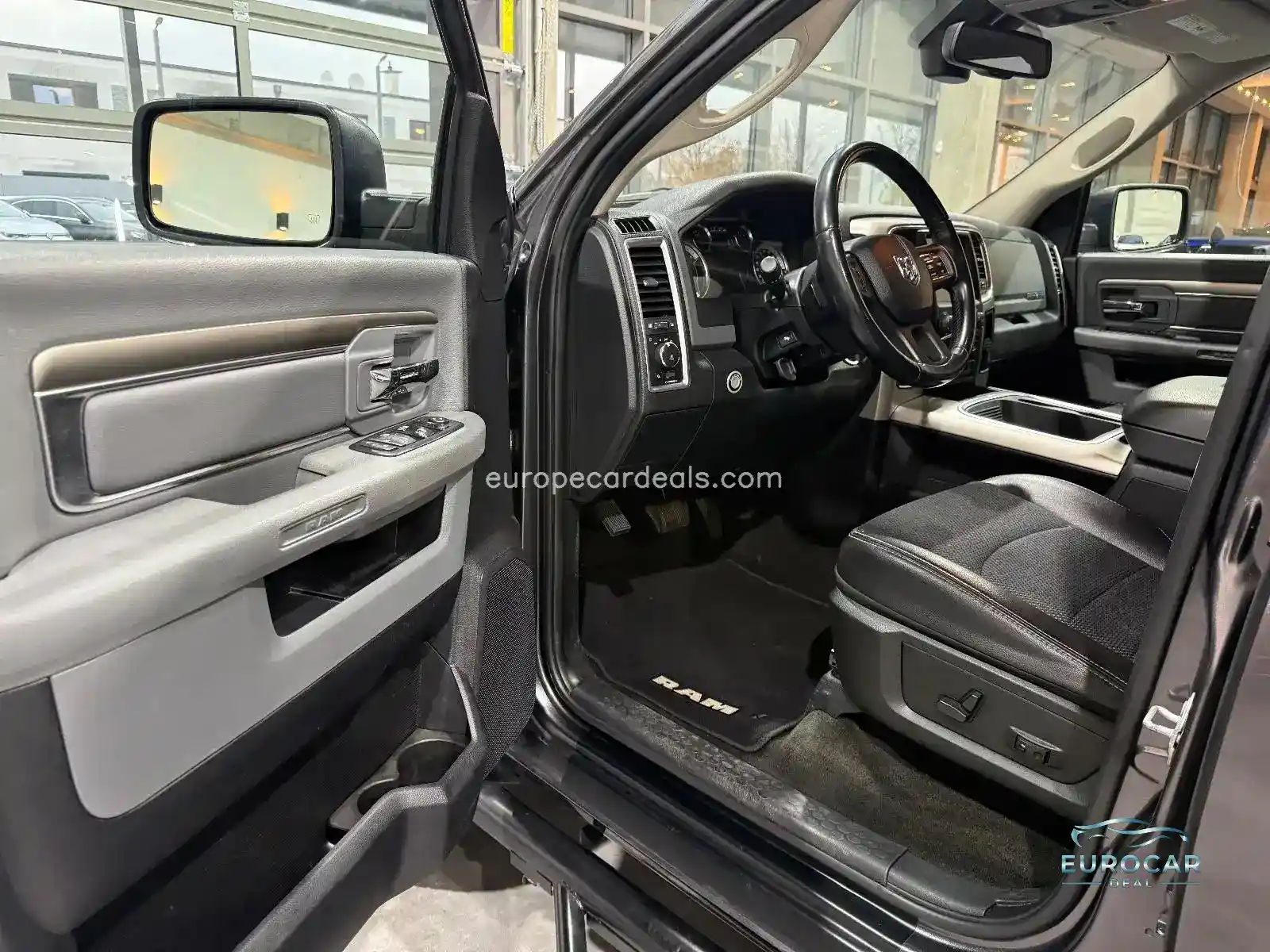 Dodge RAM