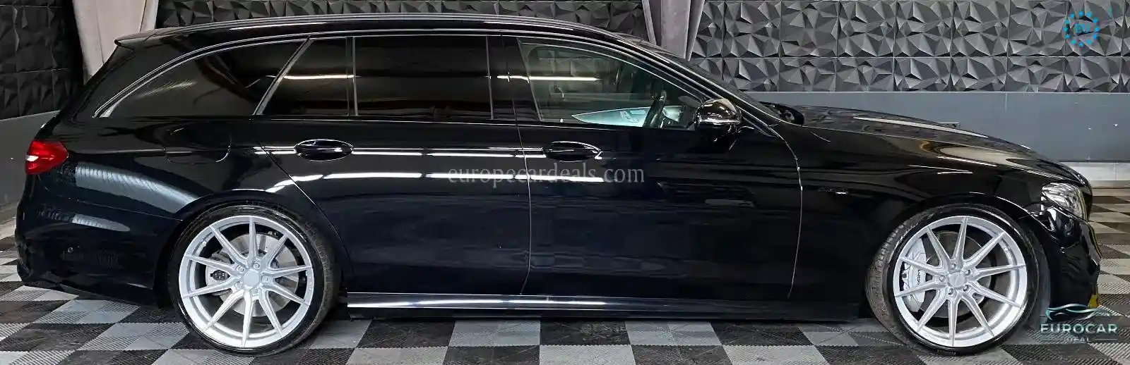 Mercedes-Benz E 53 AMG