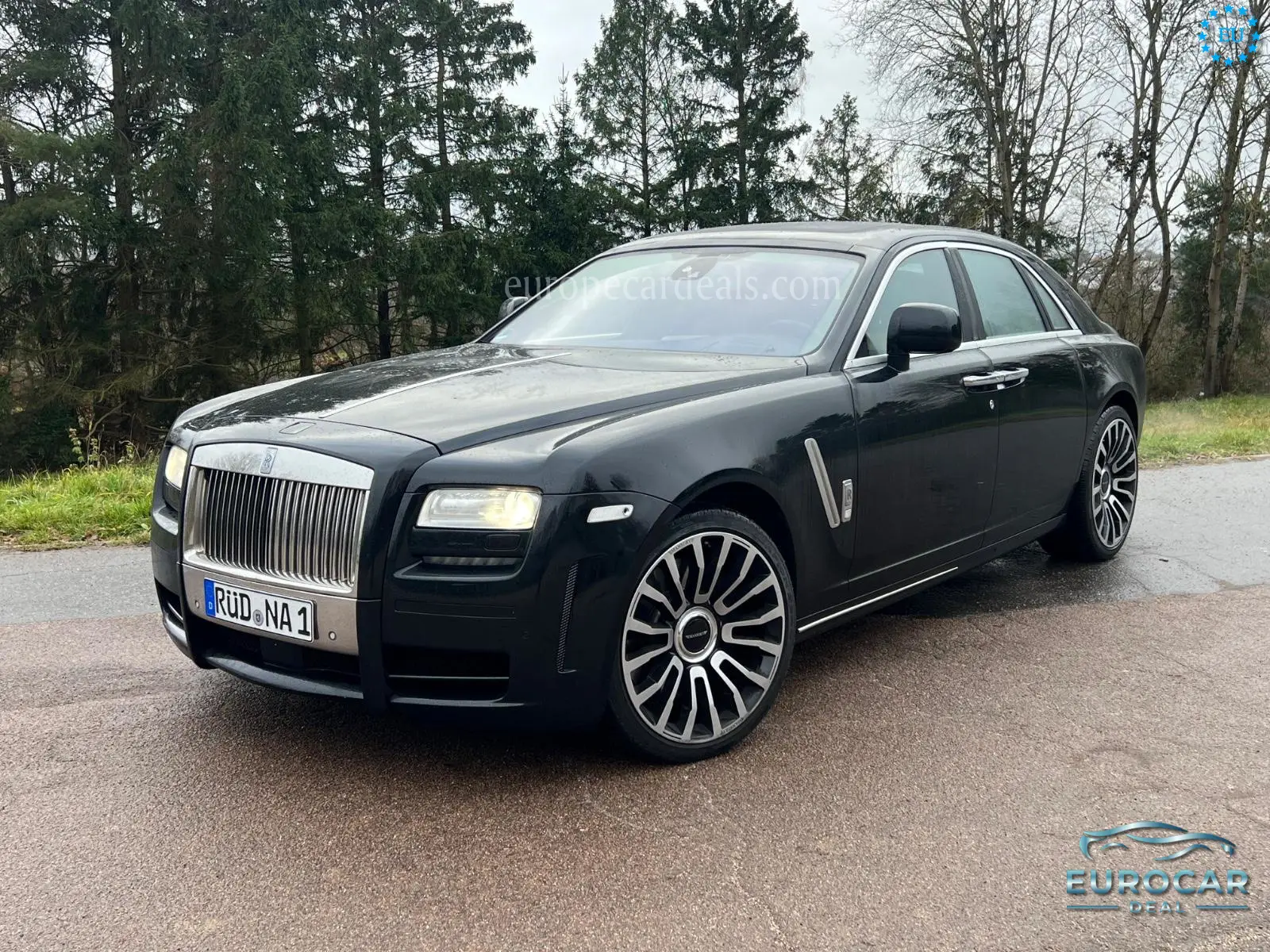 Rolls-Royce Ghost