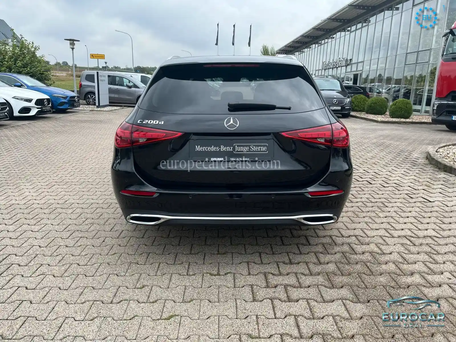 Mercedes-Benz C 200