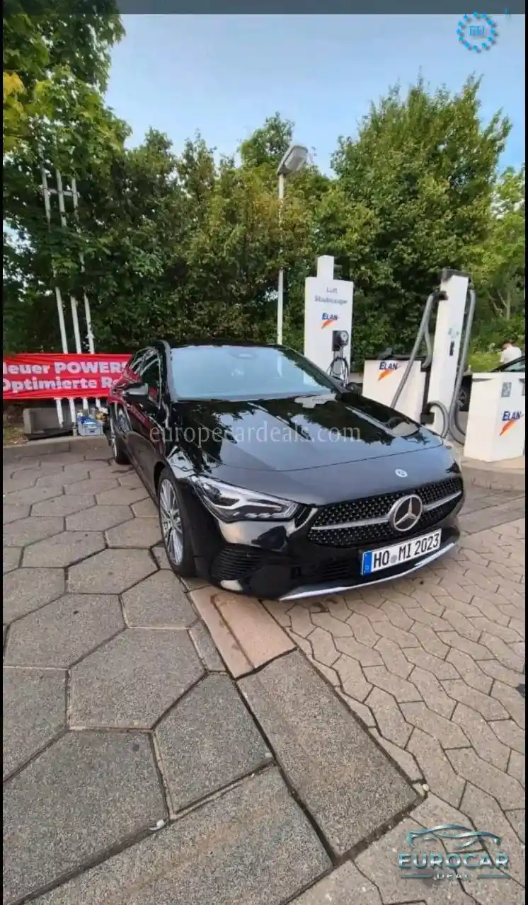 Mercedes-Benz CLA 180