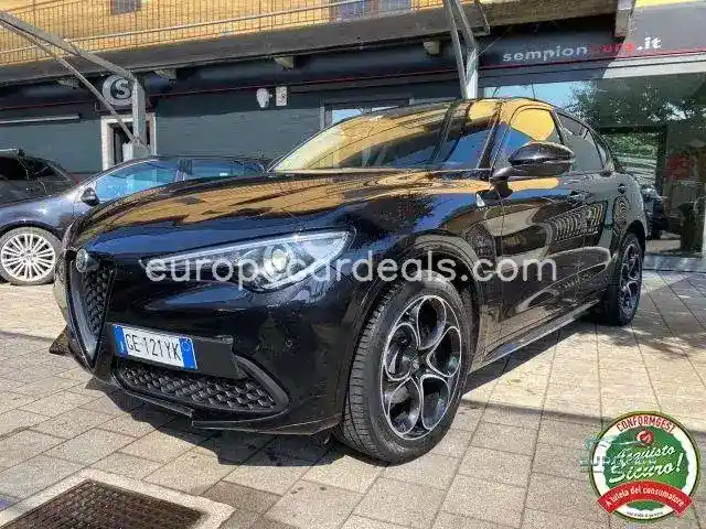 Alfa Romeo Stelvio
