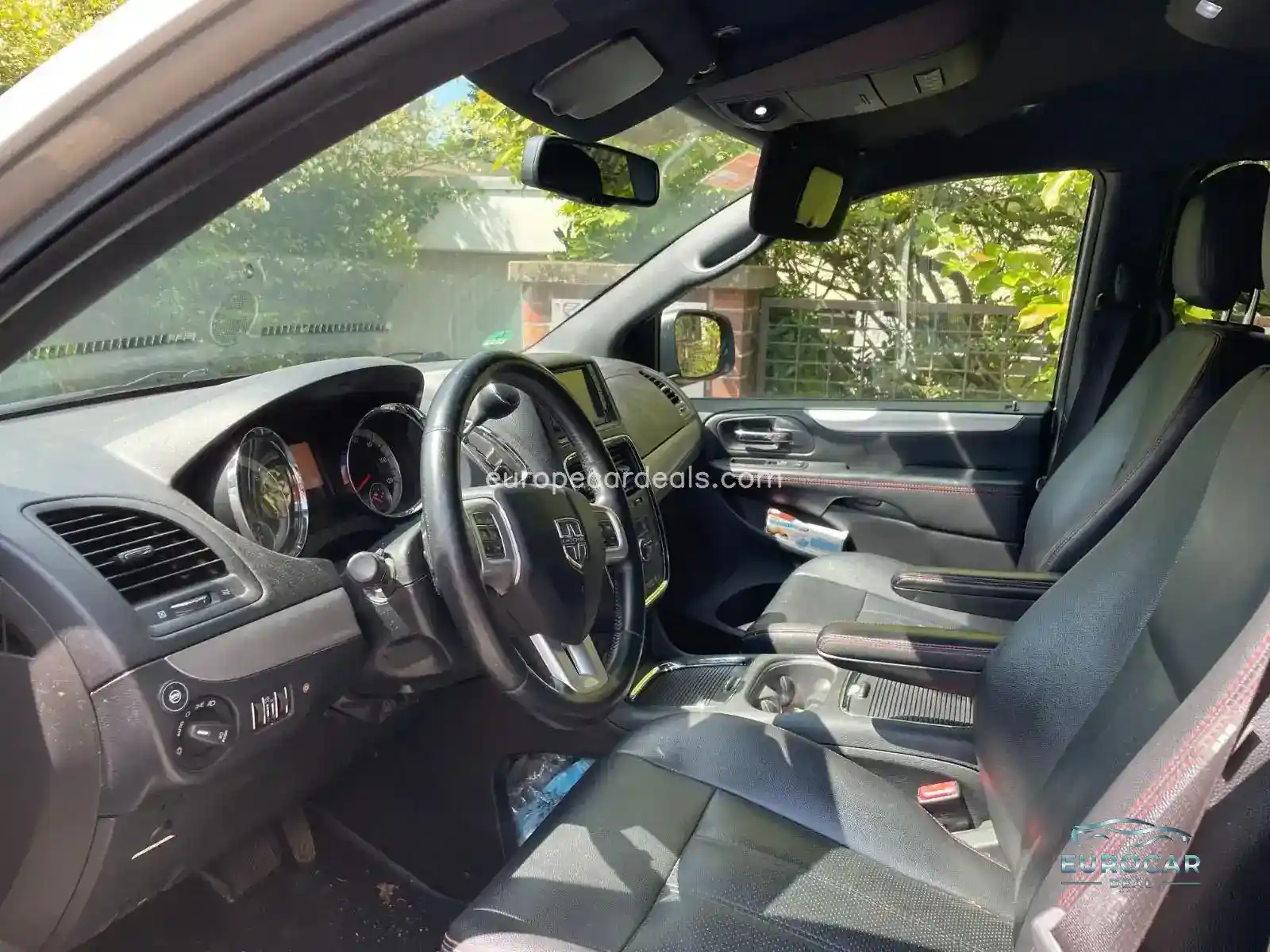 Dodge Grand Caravan