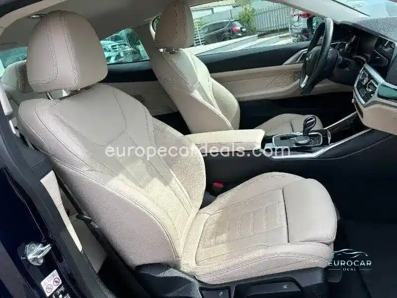 BMW 420