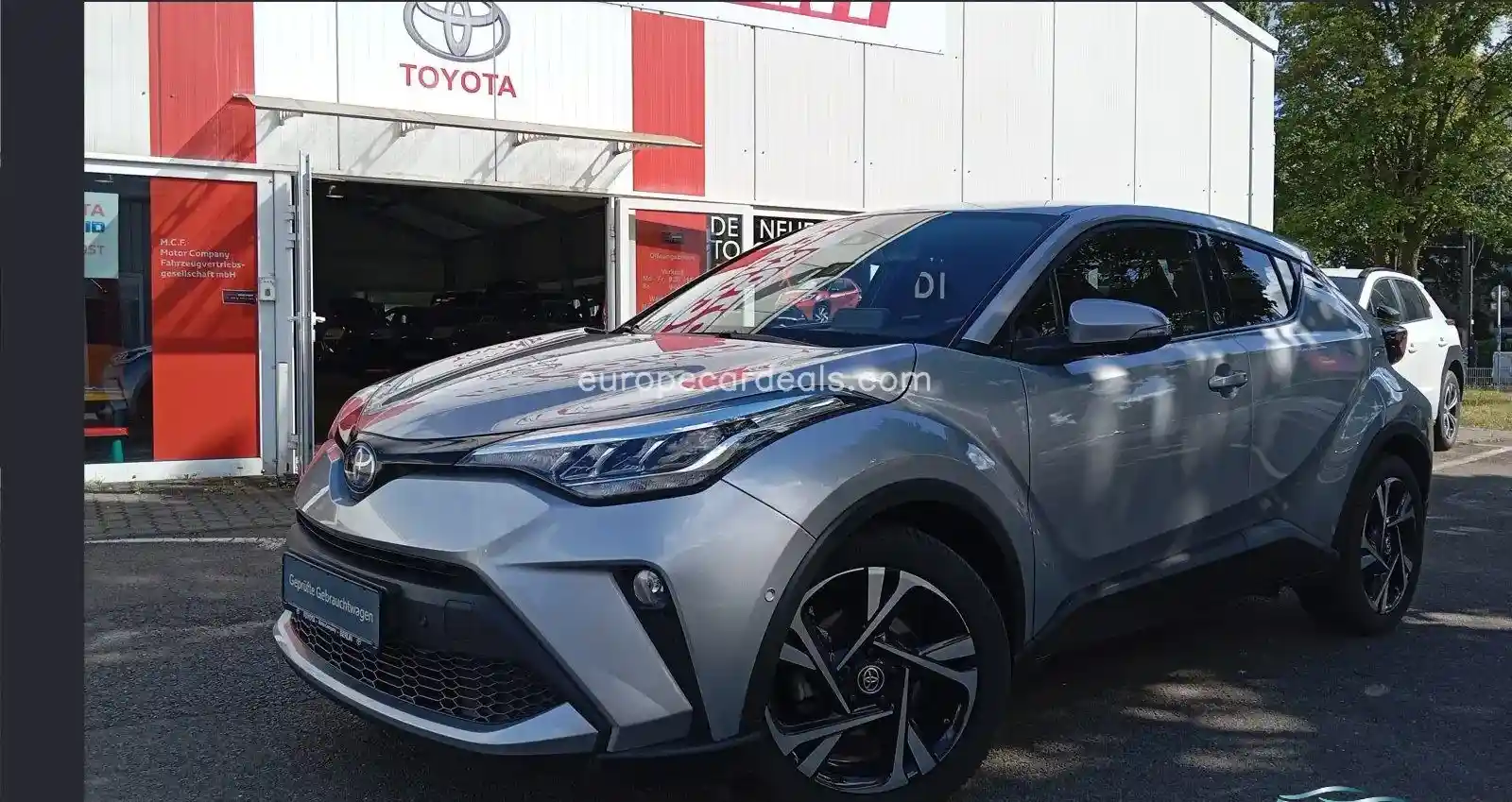Toyota C-HR