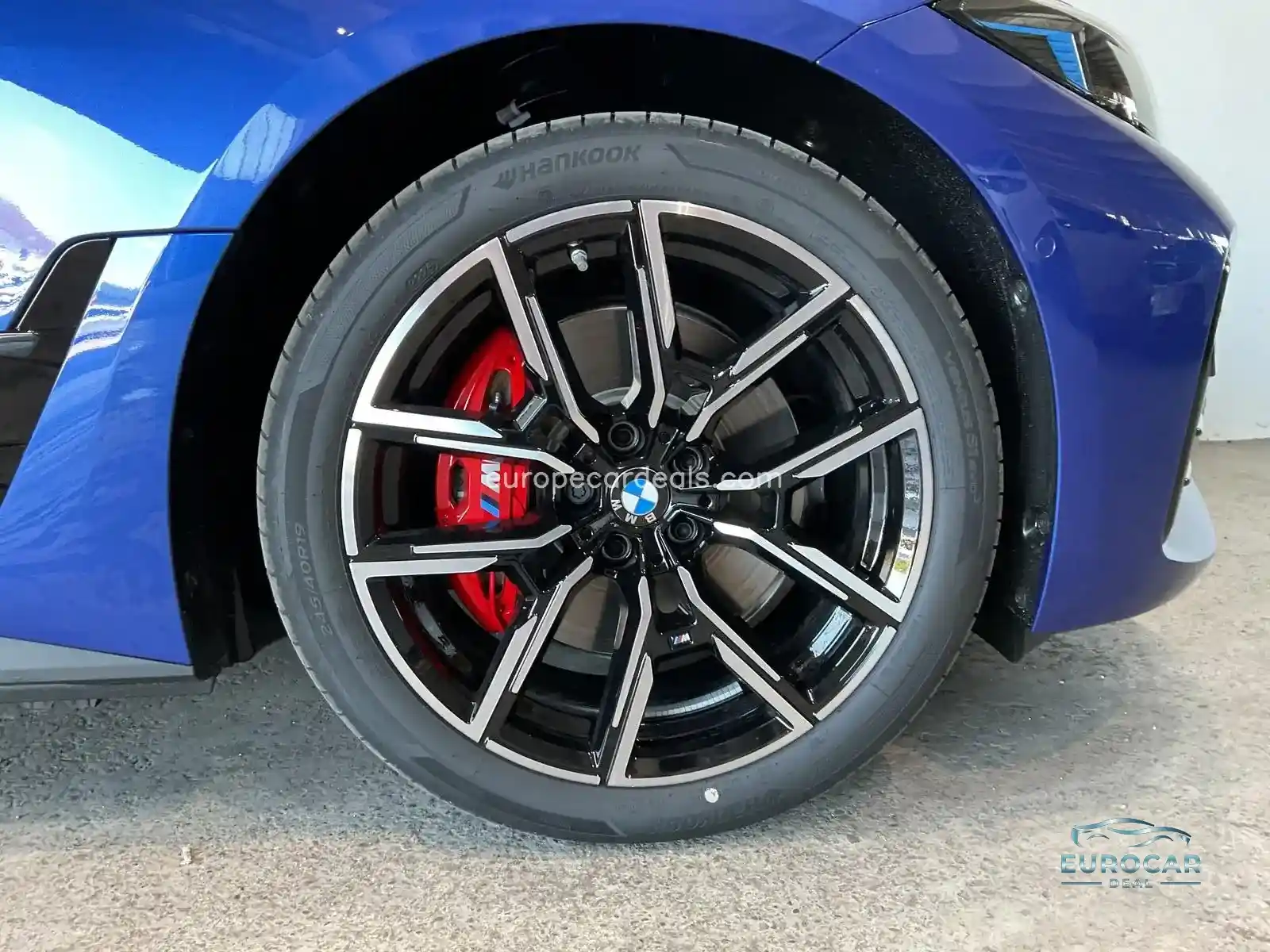 BMW i4