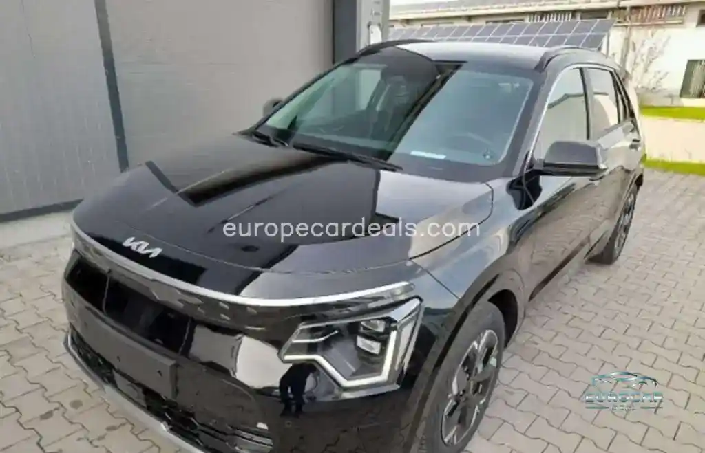 Kia Niro EV