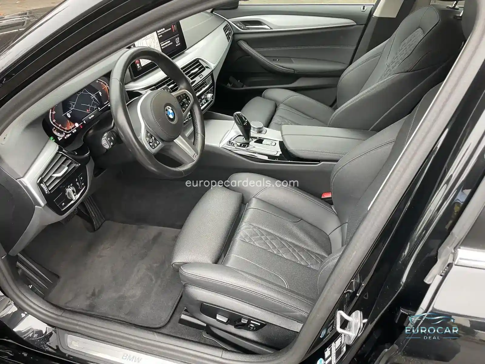 BMW 530