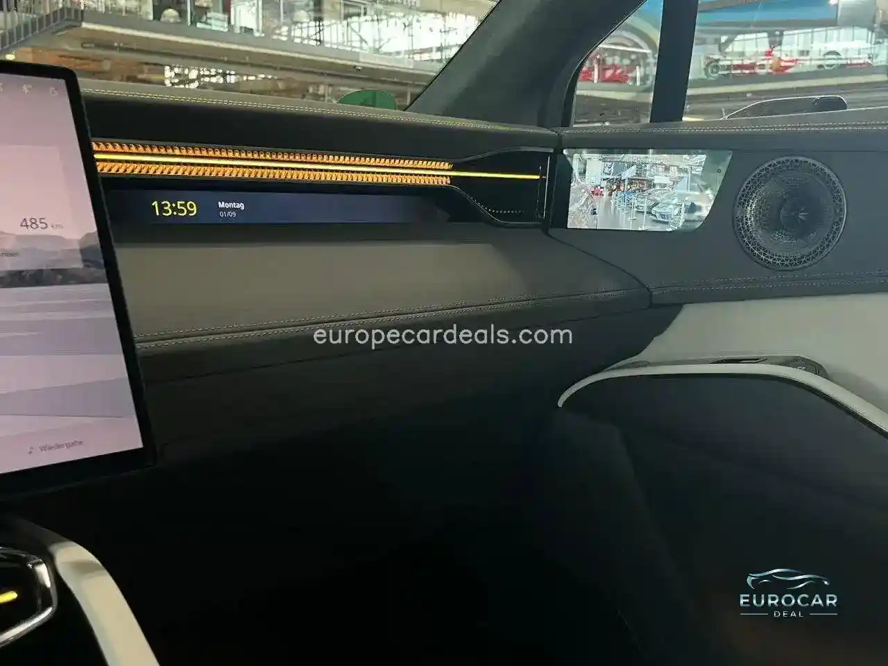 Lotus Eletre