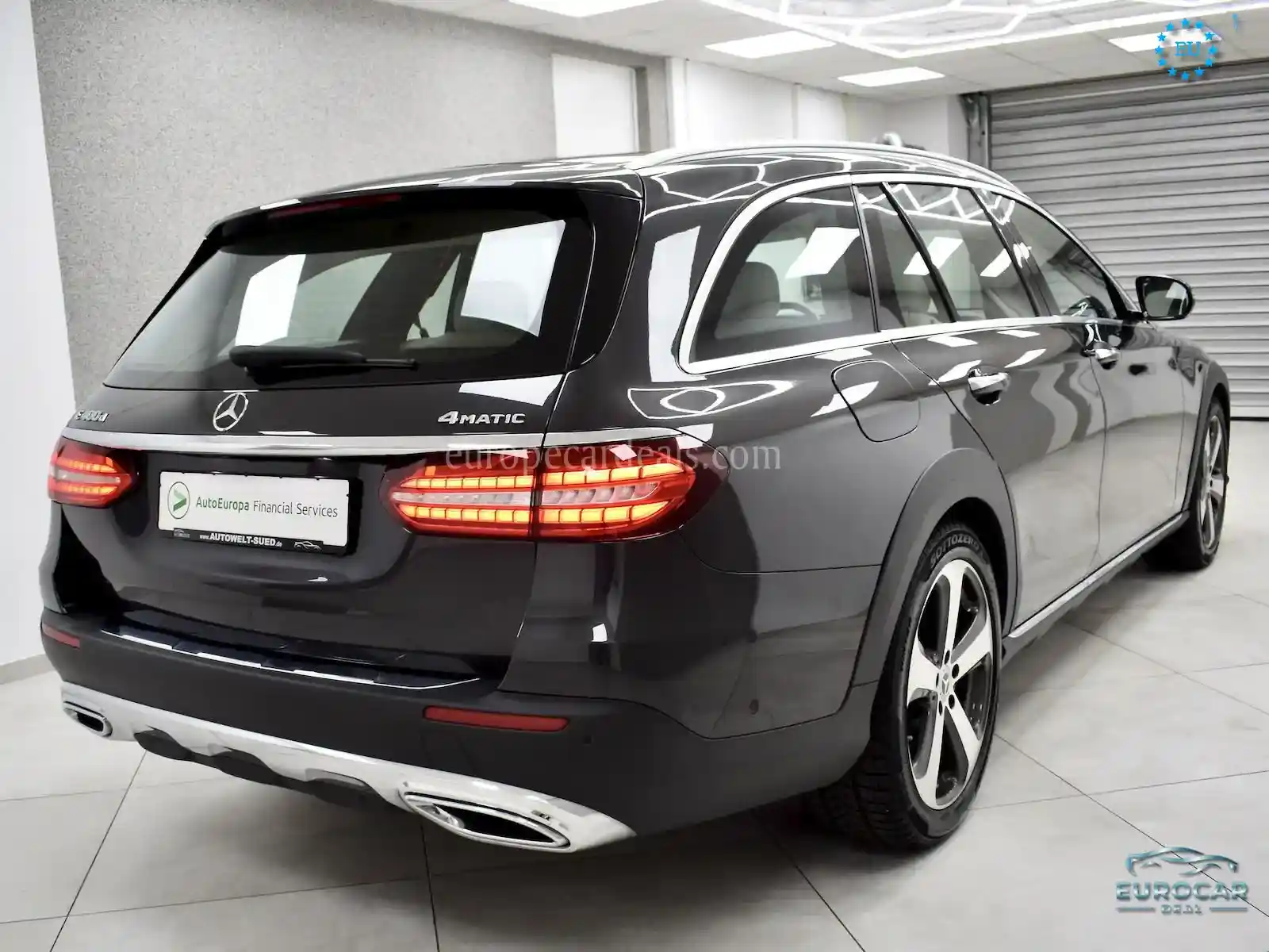 Mercedes-Benz E 400