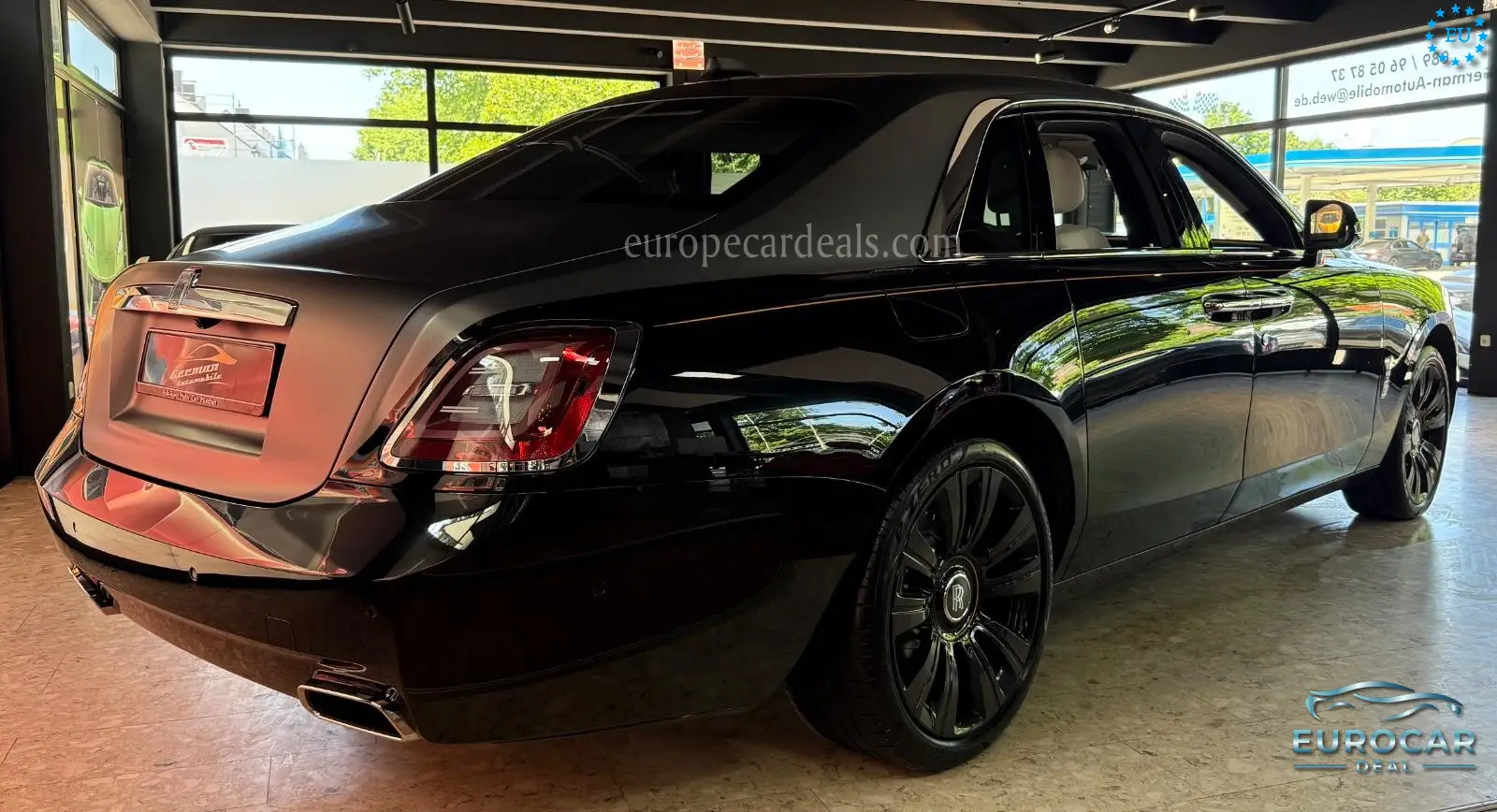 Rolls-Royce Ghost