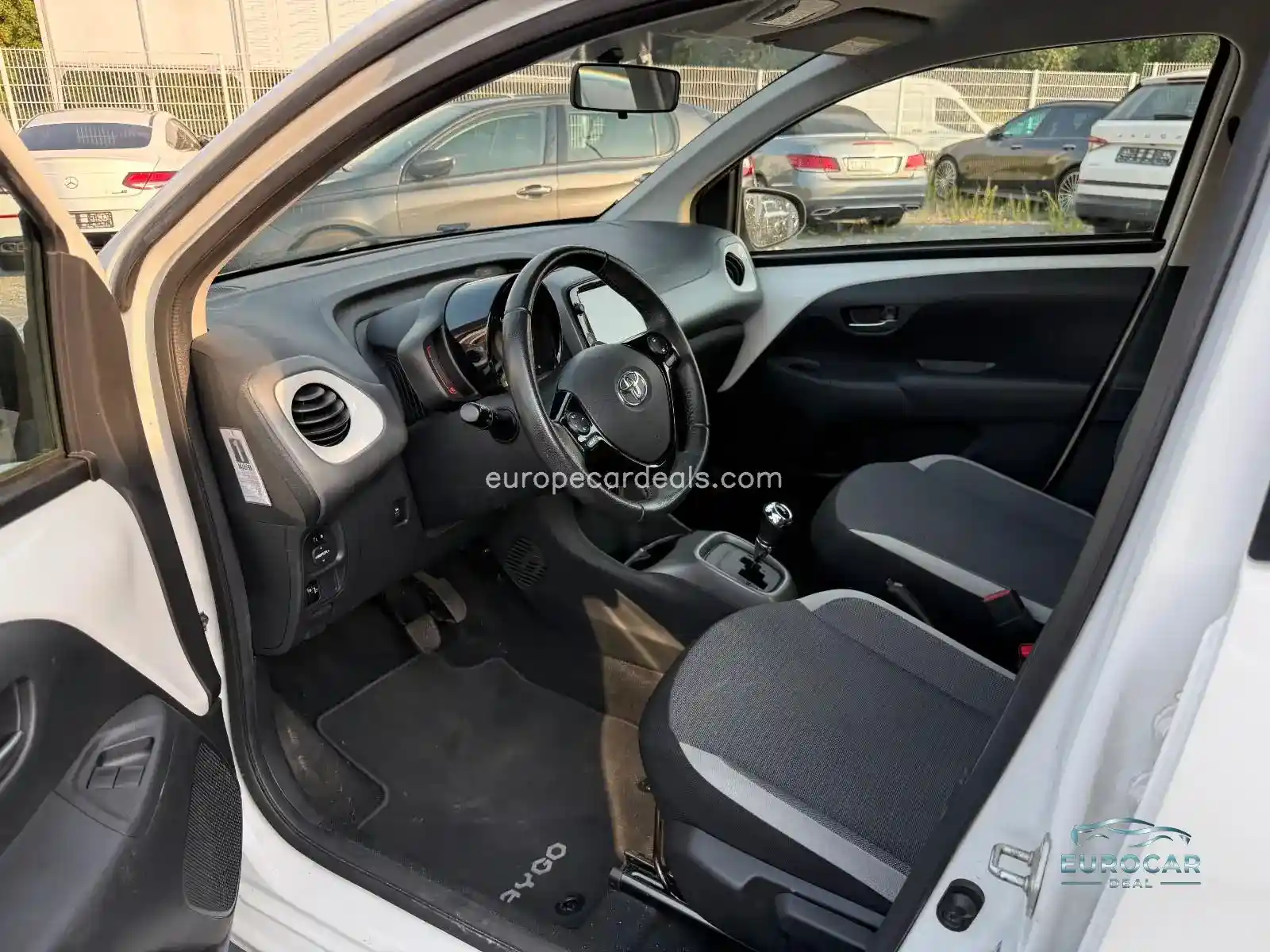 Toyota Aygo (X)