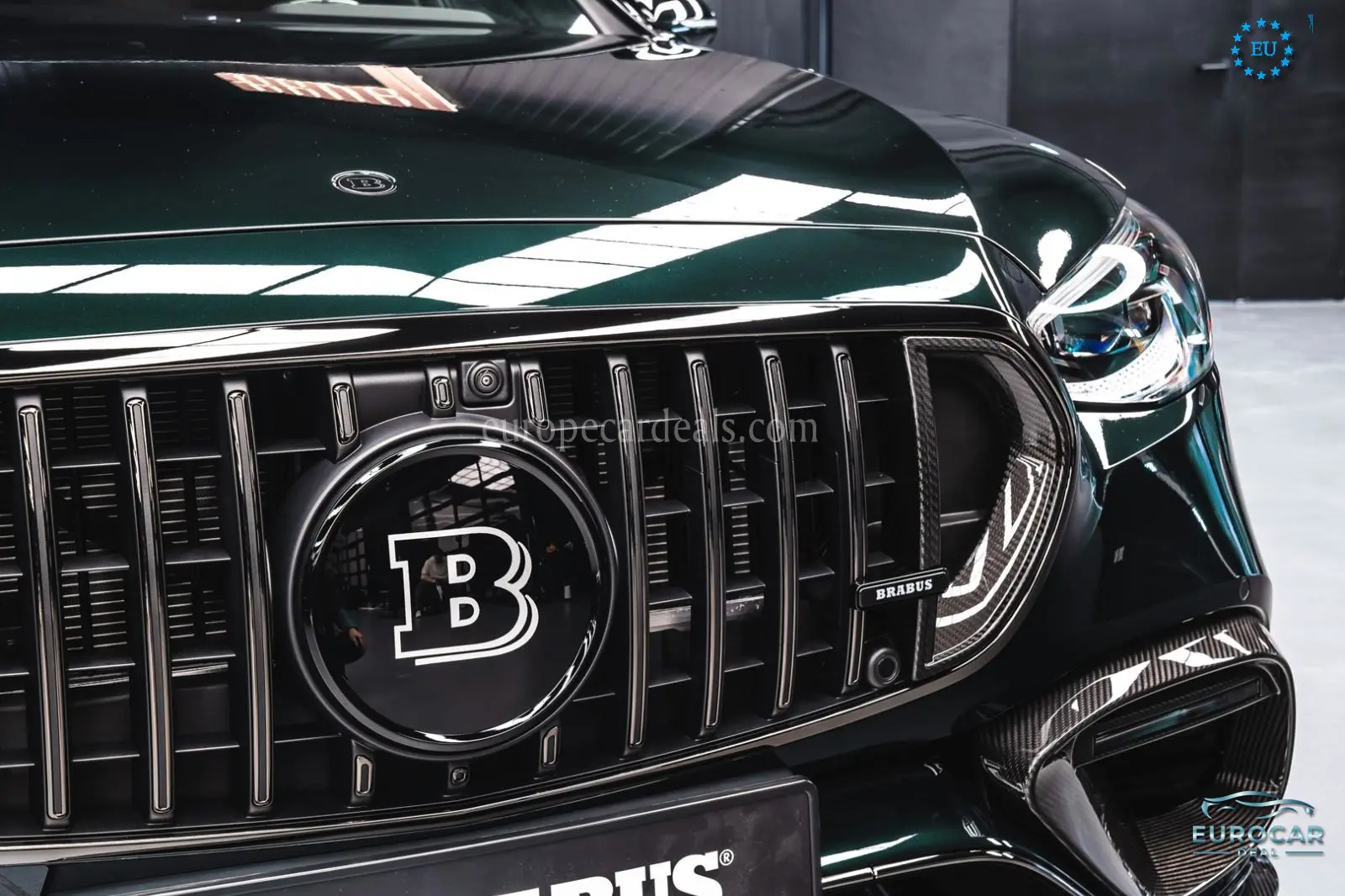 Mercedes-Benz S 63 AMG