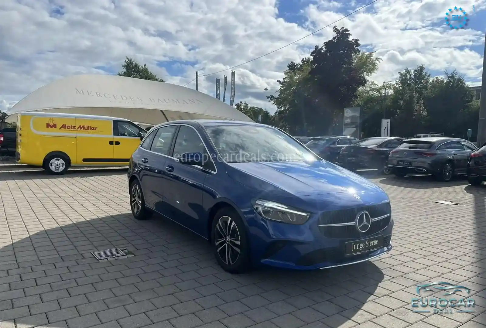 Mercedes-Benz B 200