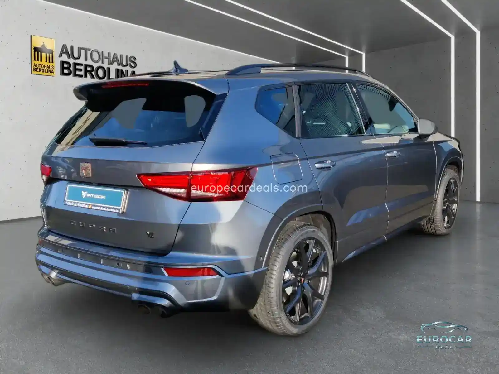 Cupra Ateca