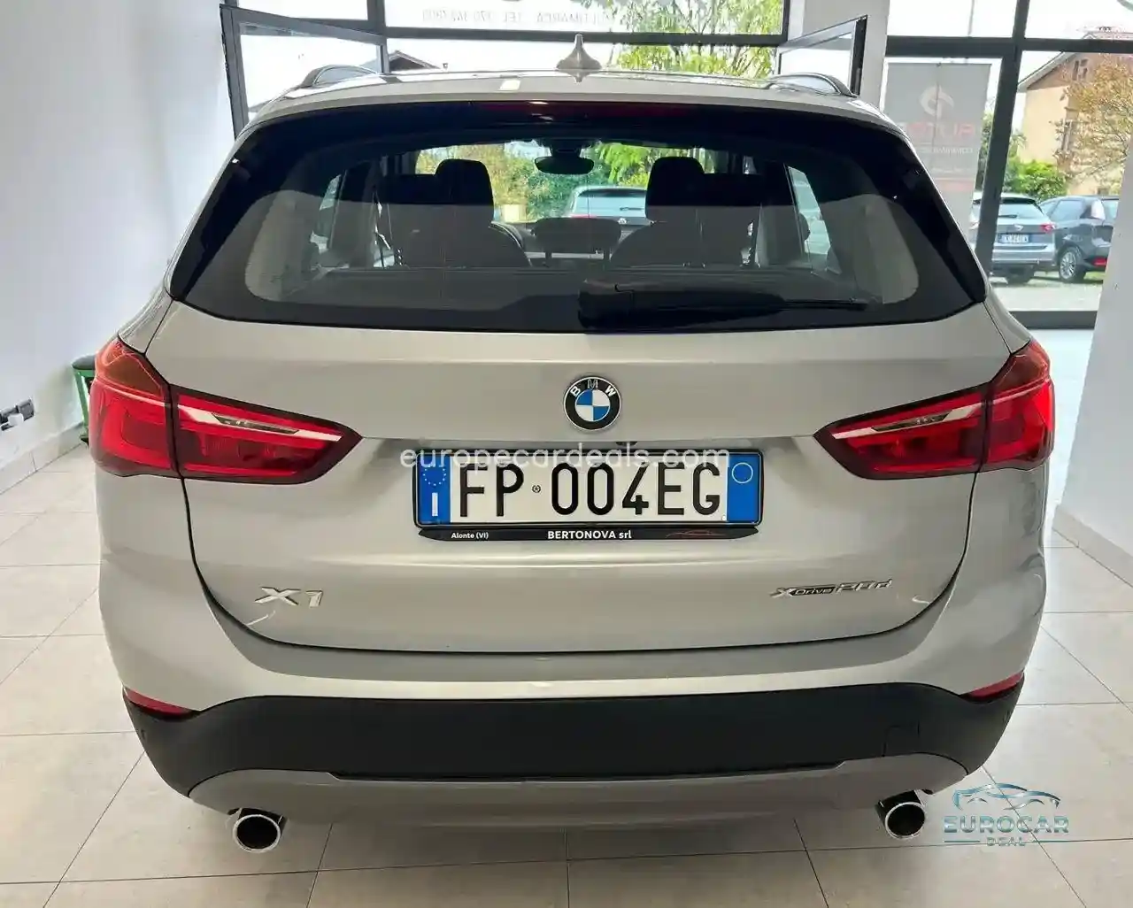 BMW X1