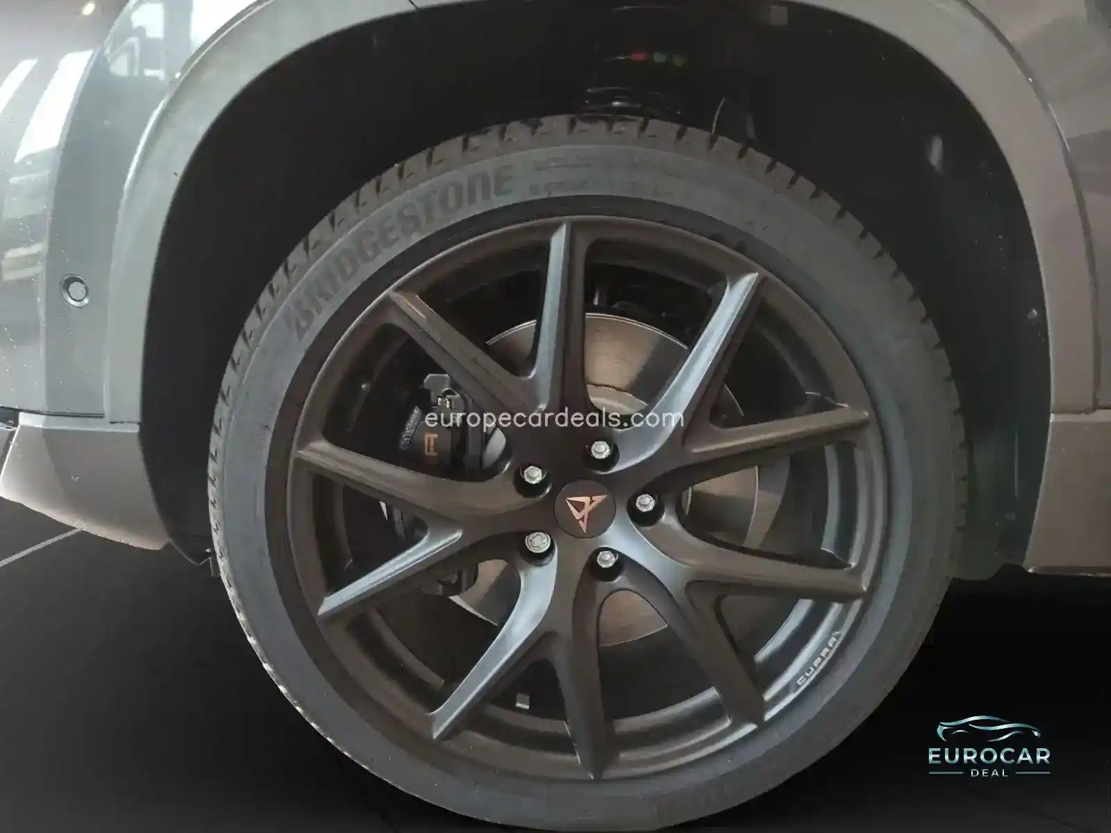 Cupra Ateca