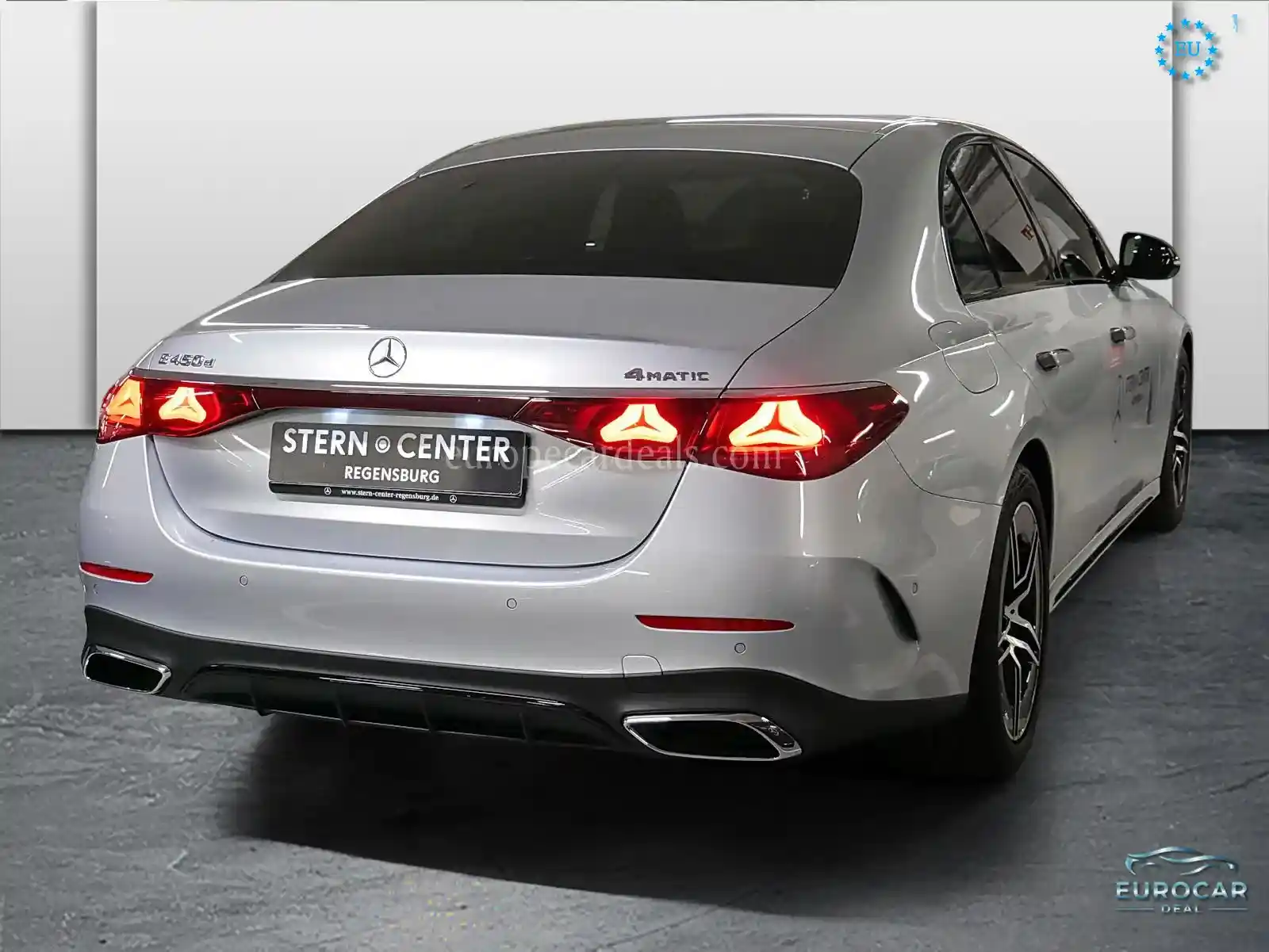 Mercedes-Benz E 450