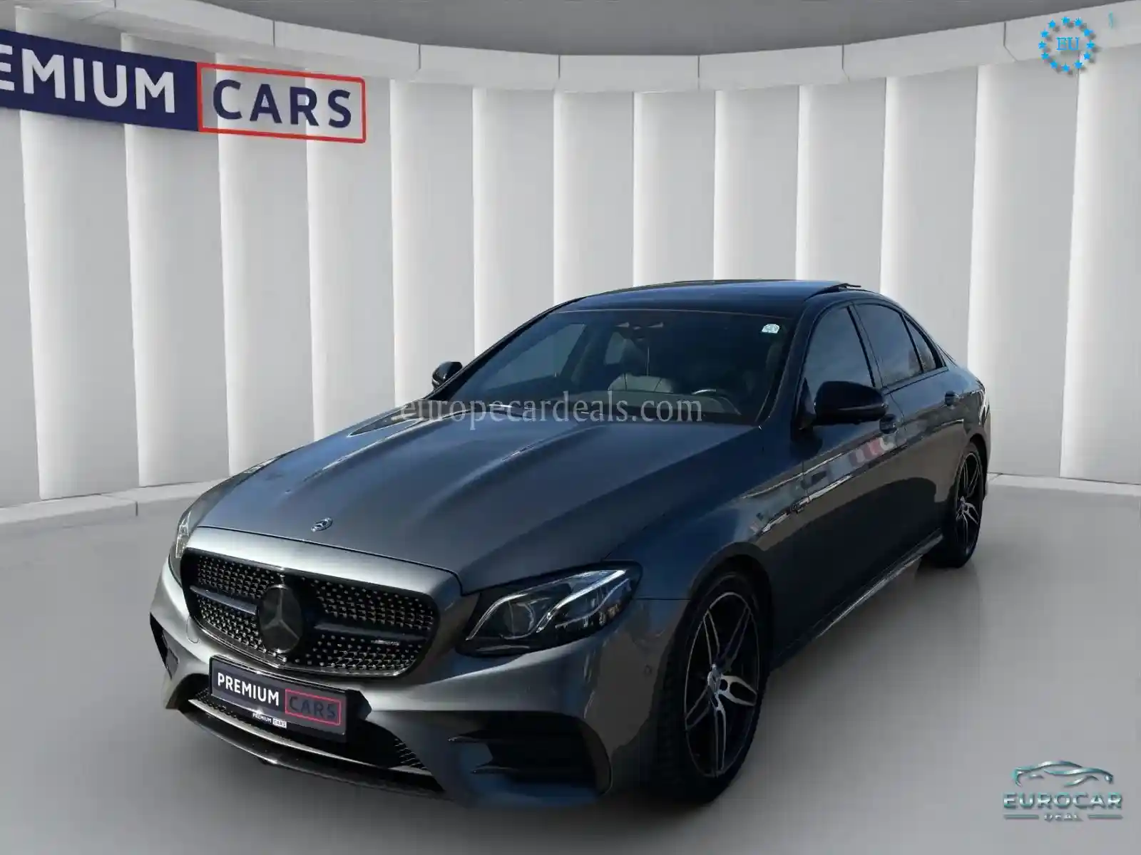Mercedes-Benz E 53 AMG