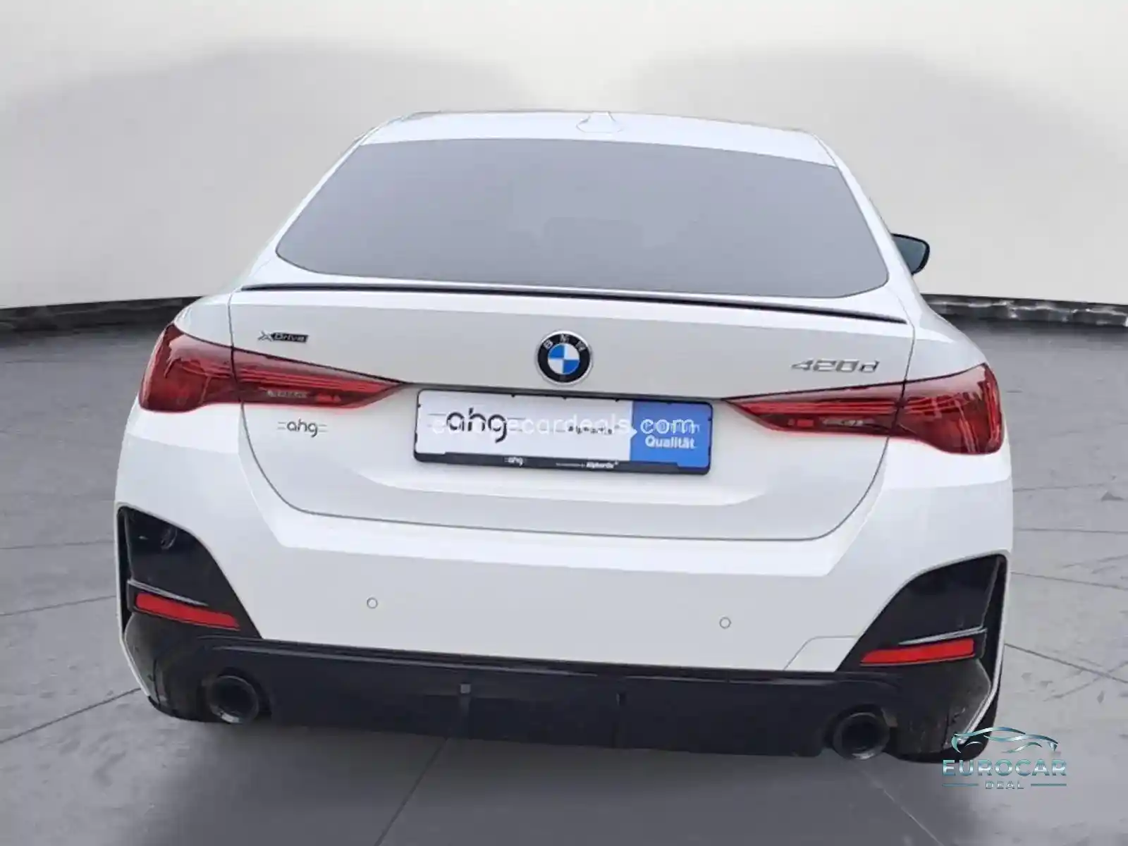 BMW 420 Gran Coupé