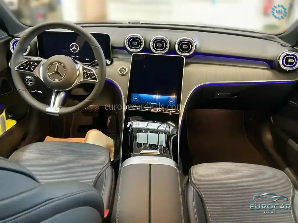 Mercedes-Benz C 180