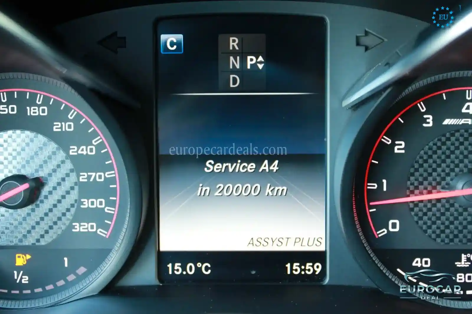 Mercedes-Benz C 63 AMG