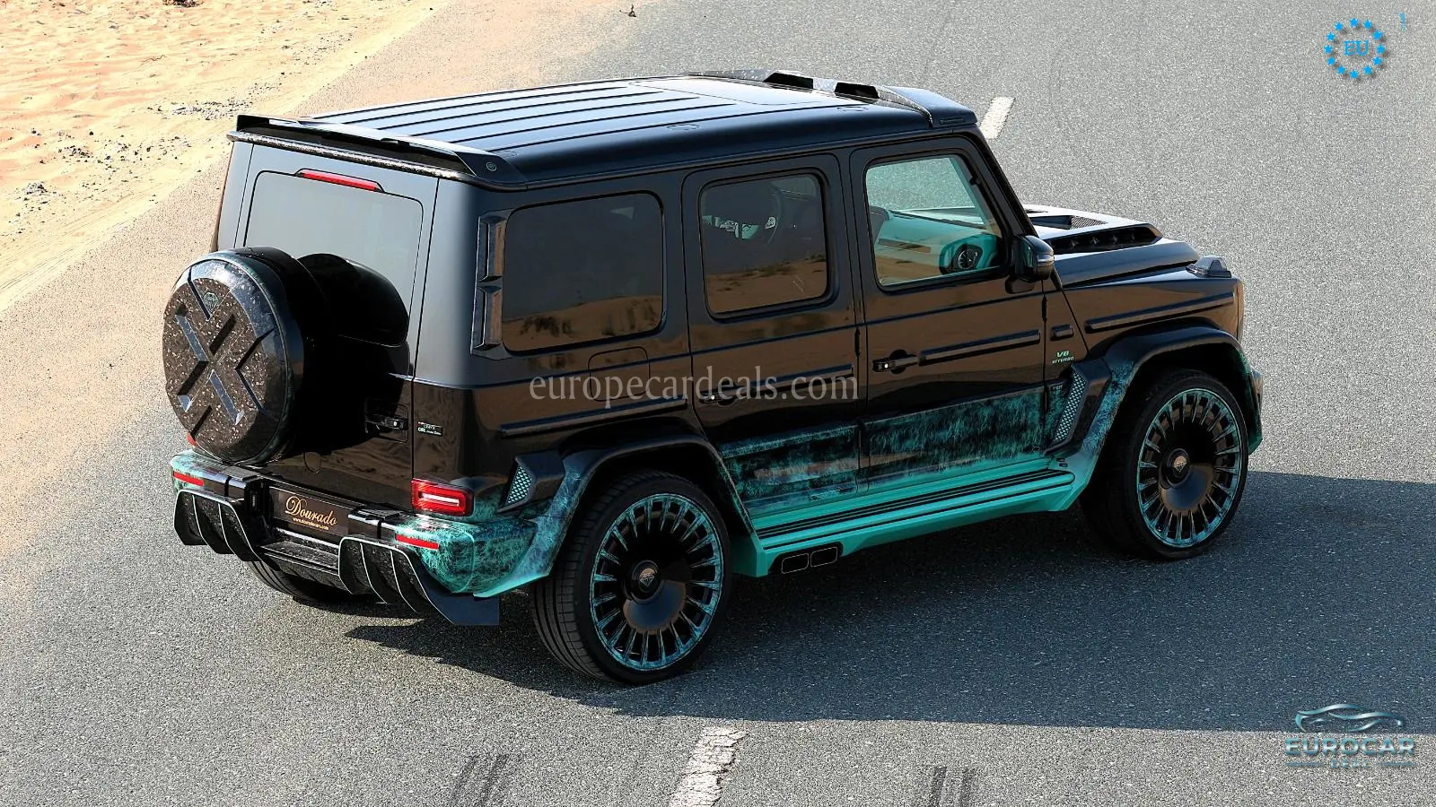 Mercedes-Benz G 63 AMG