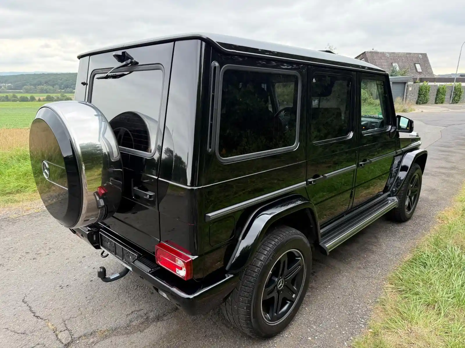 Mercedes-Benz G 500