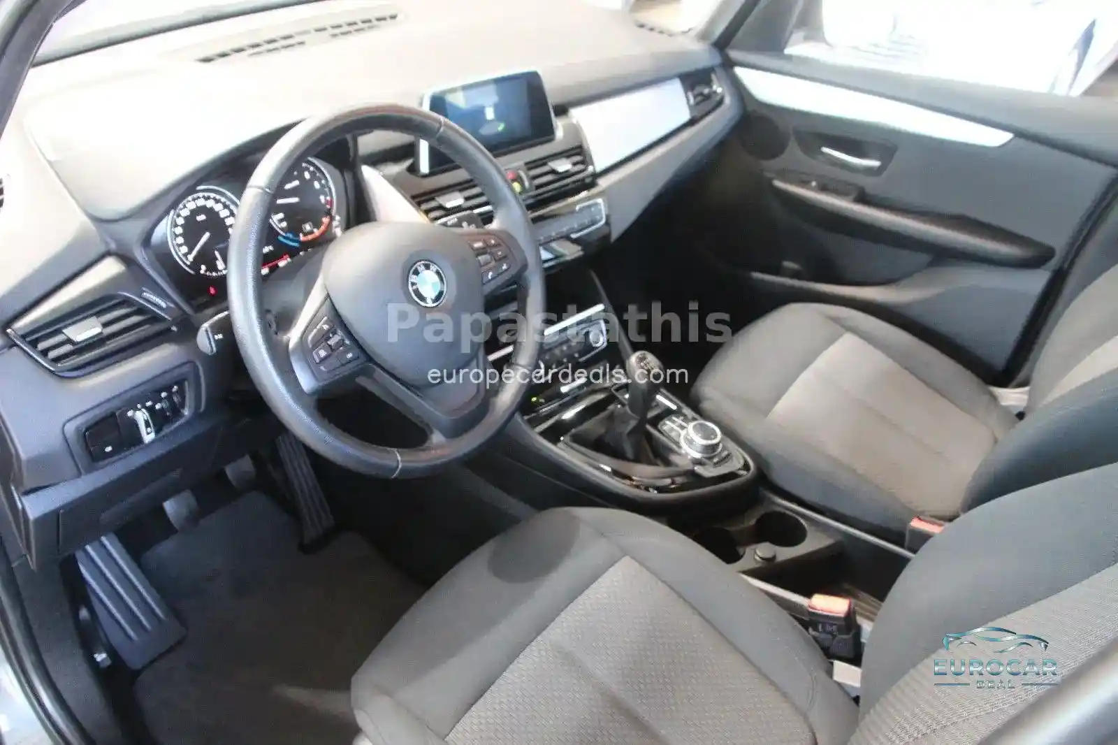 BMW 216 Gran Tourer
