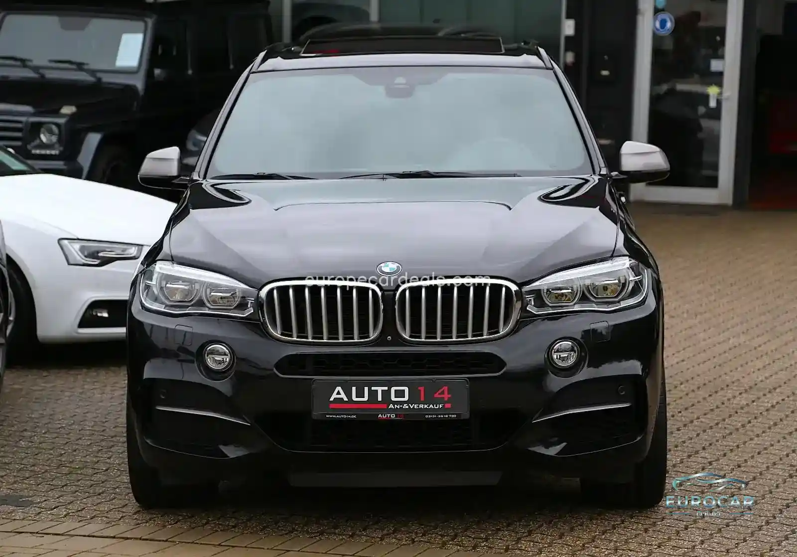 BMW X5 M50